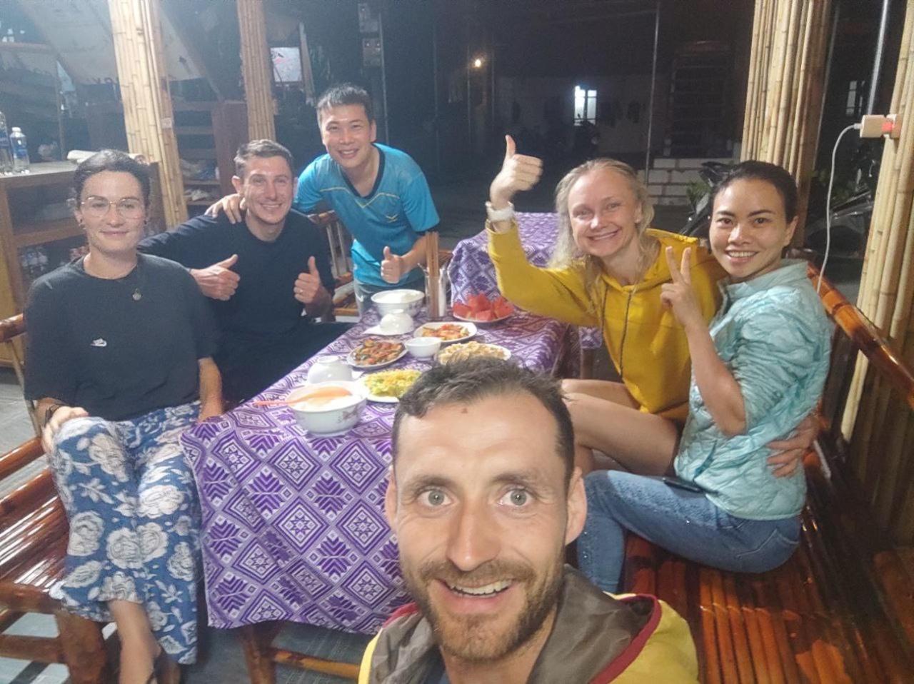 Mai Chau Horizon Homestay Екстер'єр фото