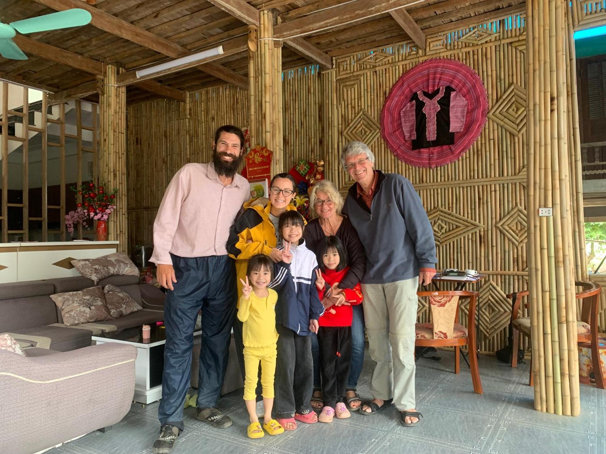 Mai Chau Horizon Homestay Екстер'єр фото