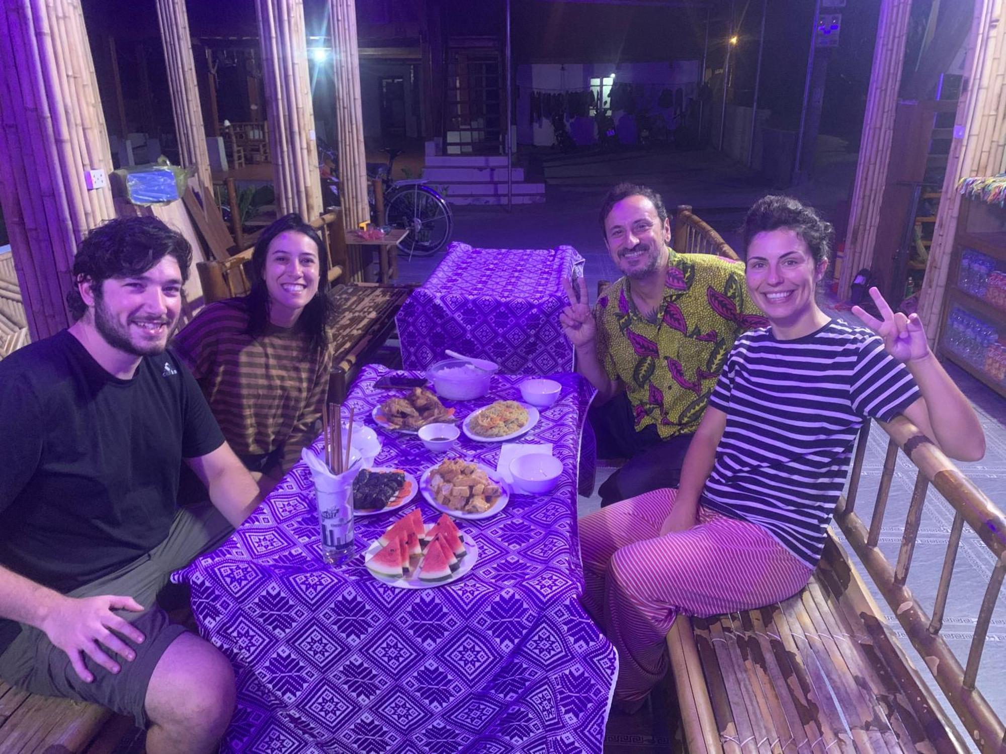 Mai Chau Horizon Homestay Екстер'єр фото