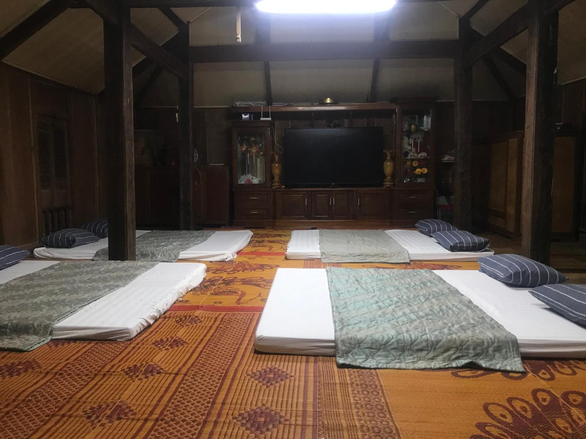 Mai Chau Horizon Homestay Екстер'єр фото