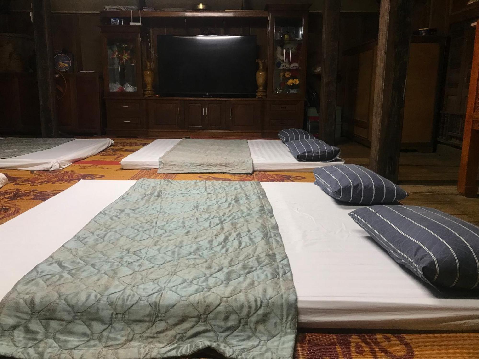 Mai Chau Horizon Homestay Екстер'єр фото