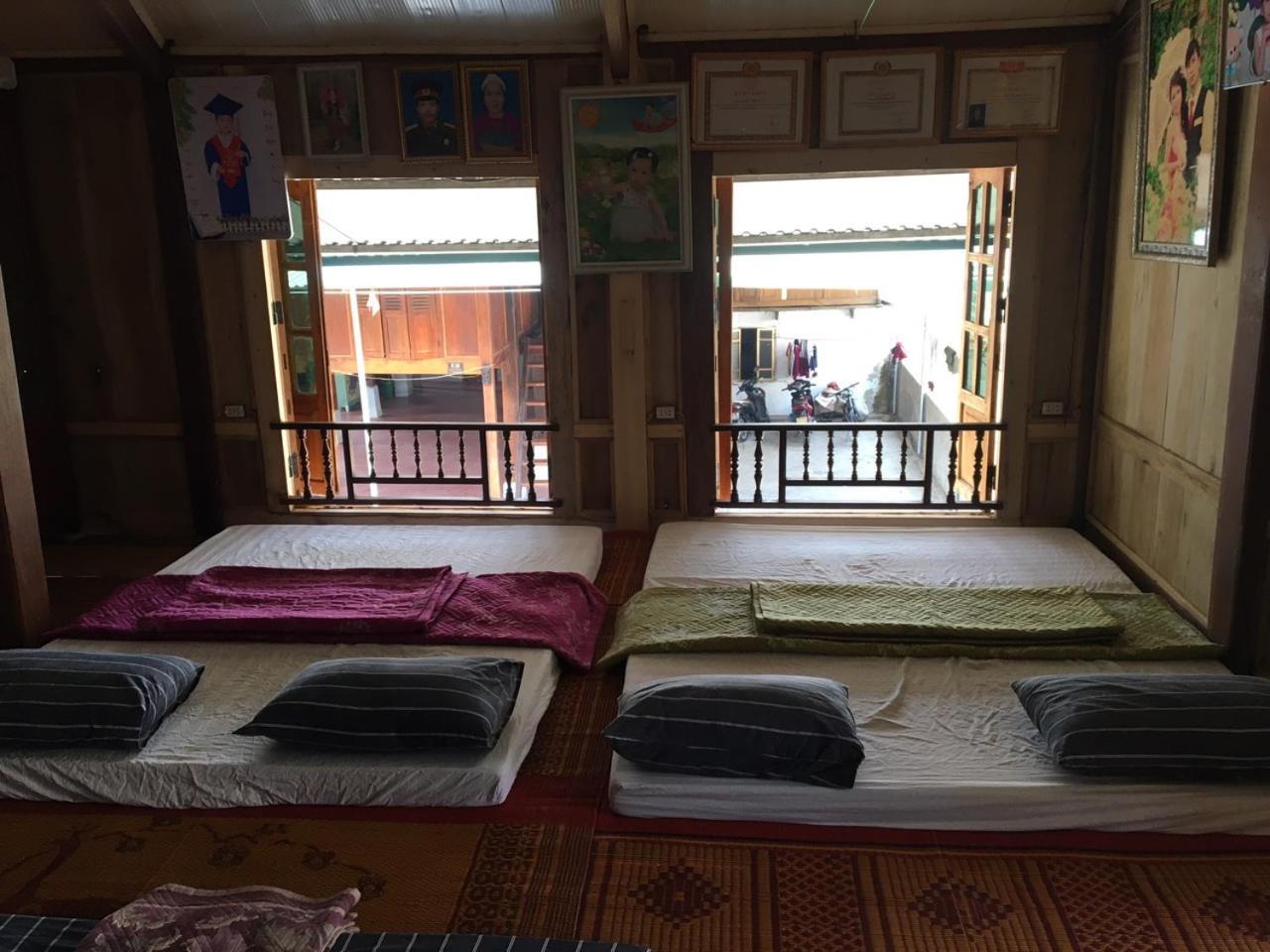 Mai Chau Horizon Homestay Екстер'єр фото