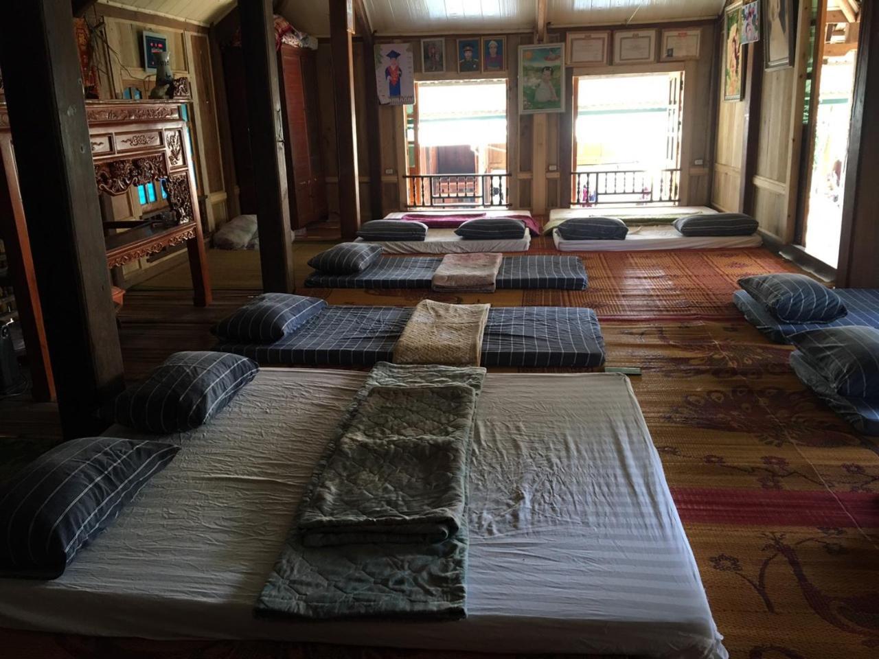Mai Chau Horizon Homestay Екстер'єр фото