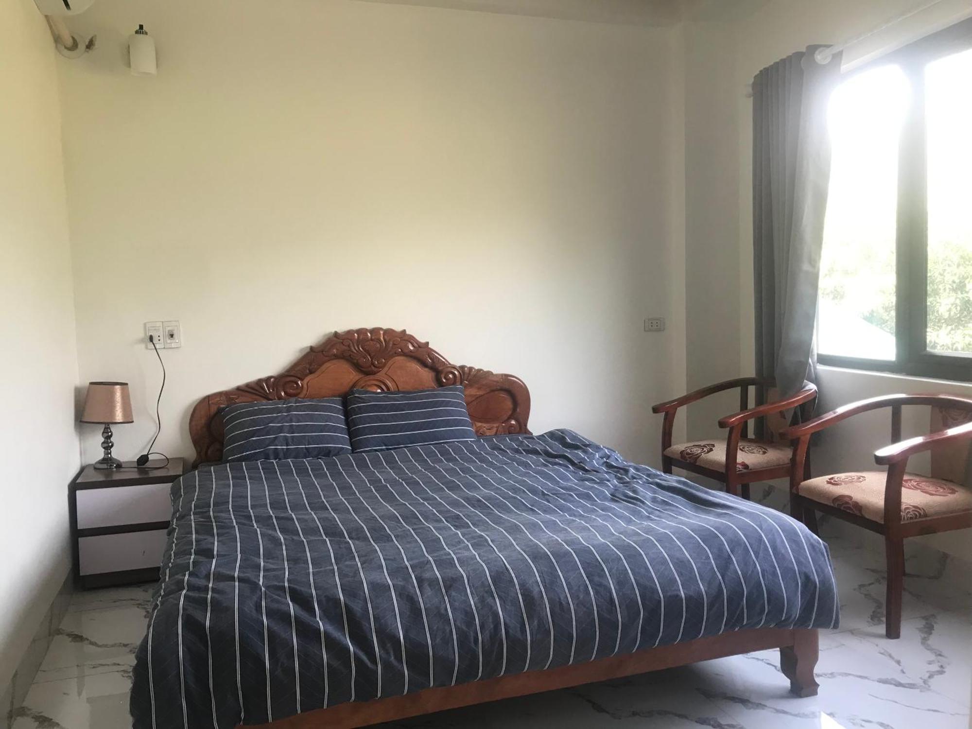 Mai Chau Horizon Homestay Екстер'єр фото