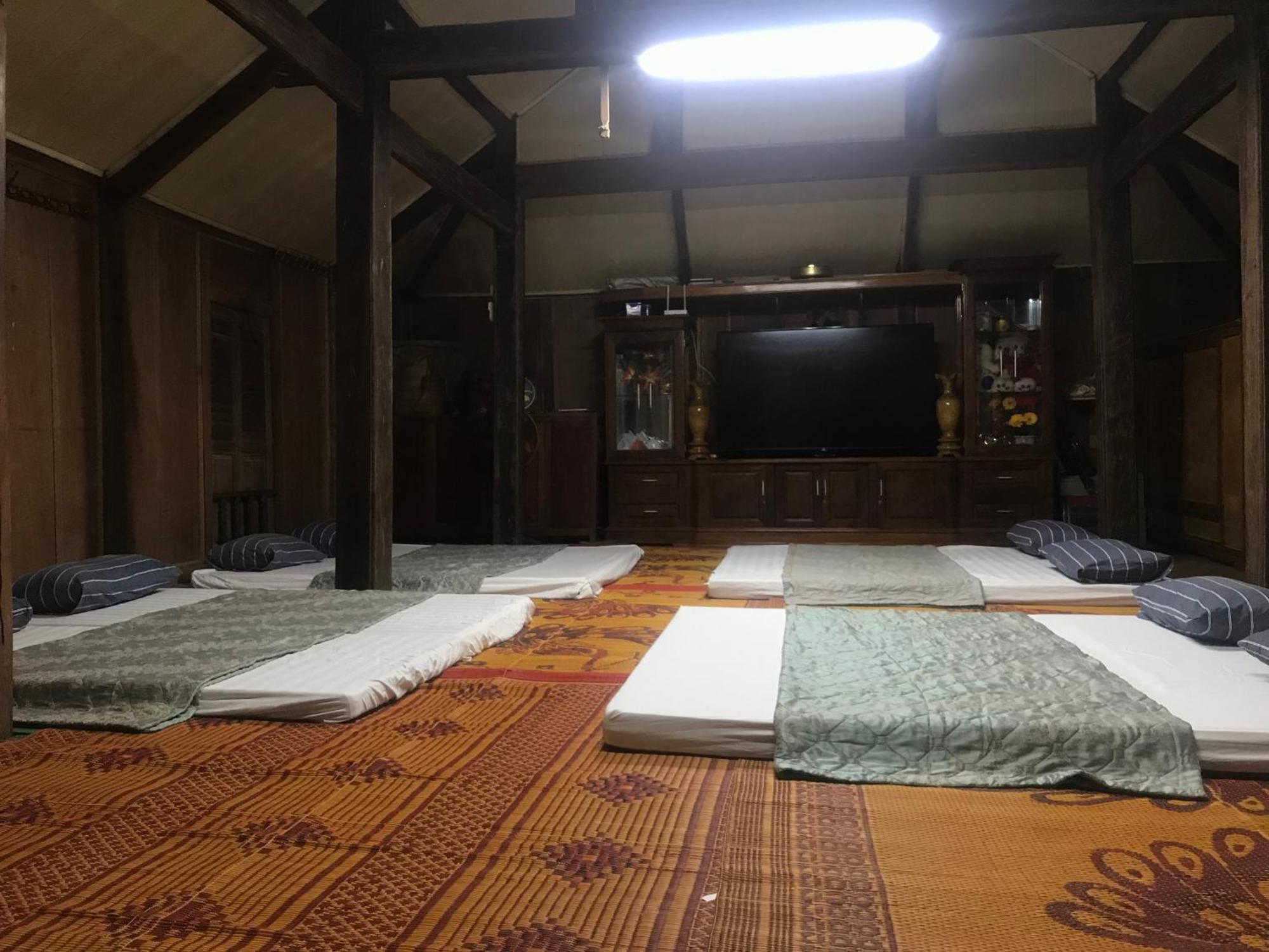 Mai Chau Horizon Homestay Екстер'єр фото