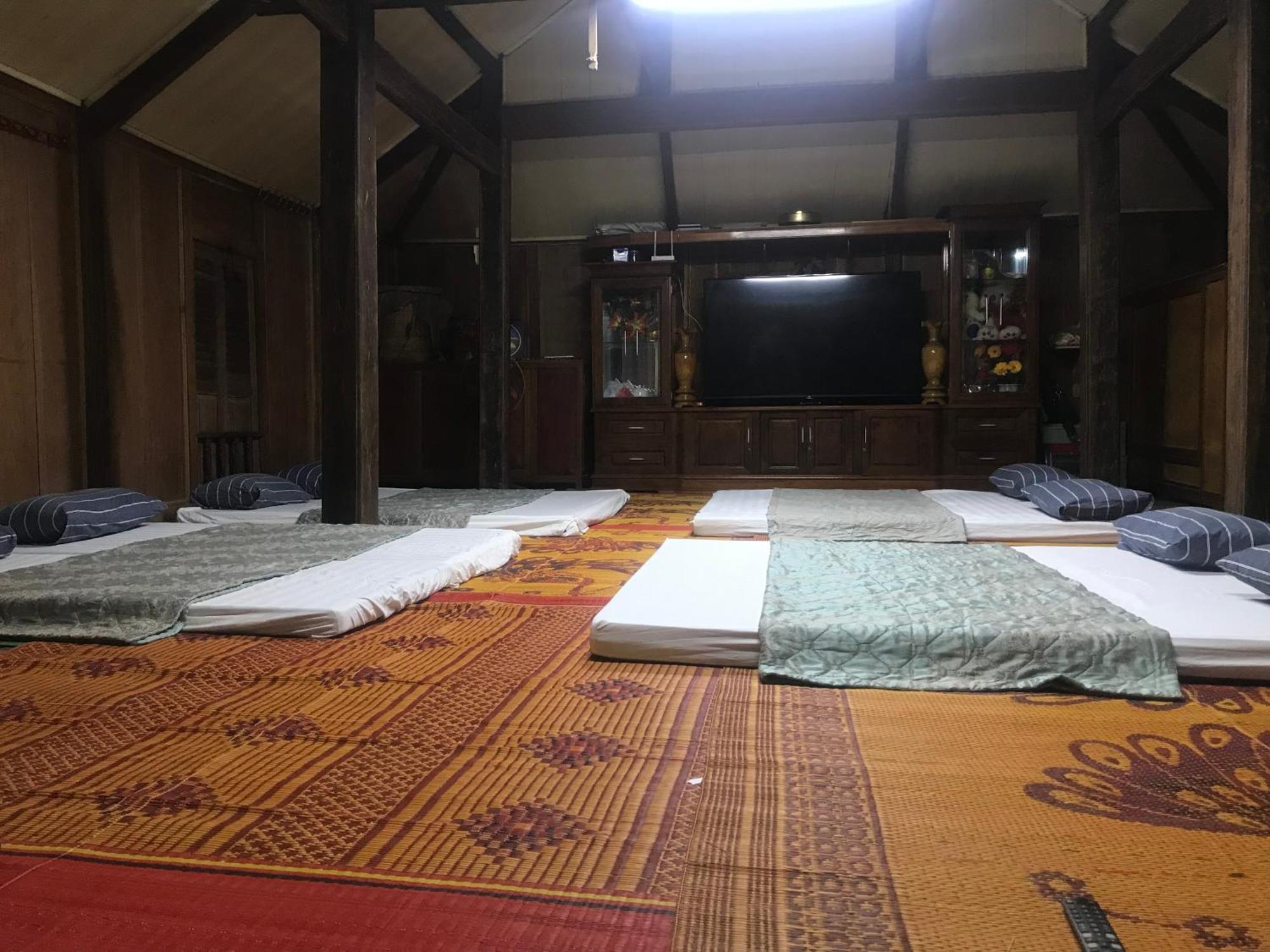 Mai Chau Horizon Homestay Екстер'єр фото