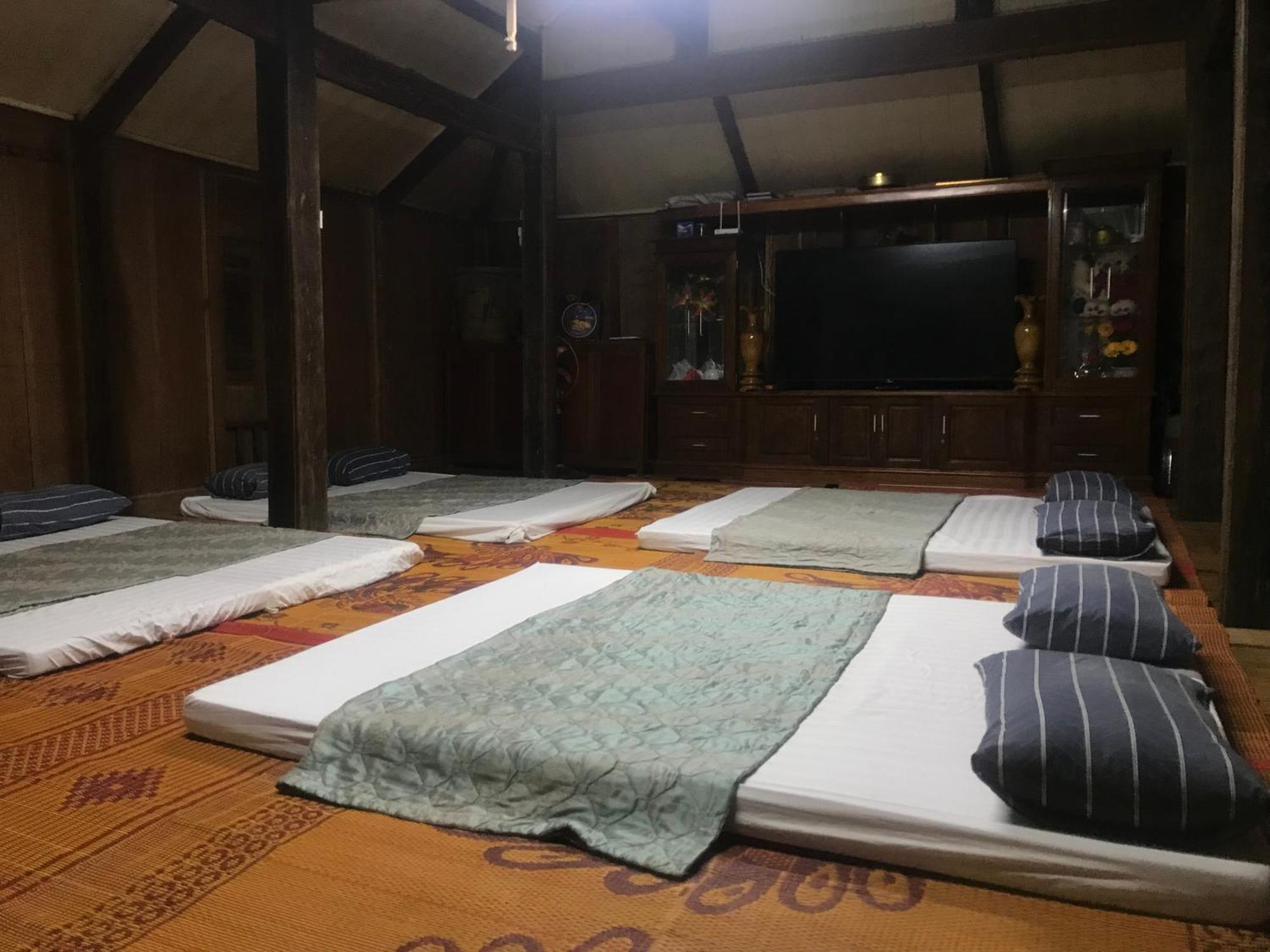 Mai Chau Horizon Homestay Екстер'єр фото