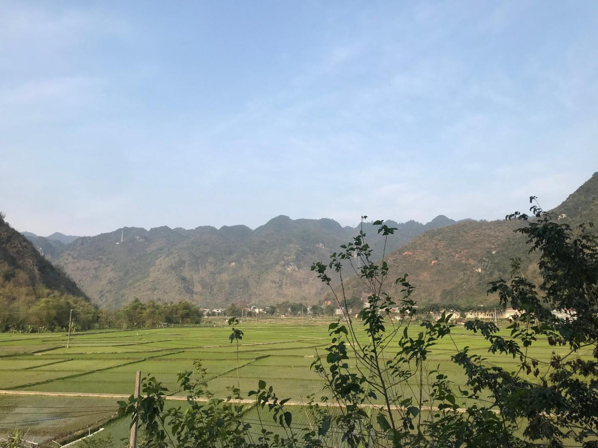 Mai Chau Horizon Homestay Екстер'єр фото