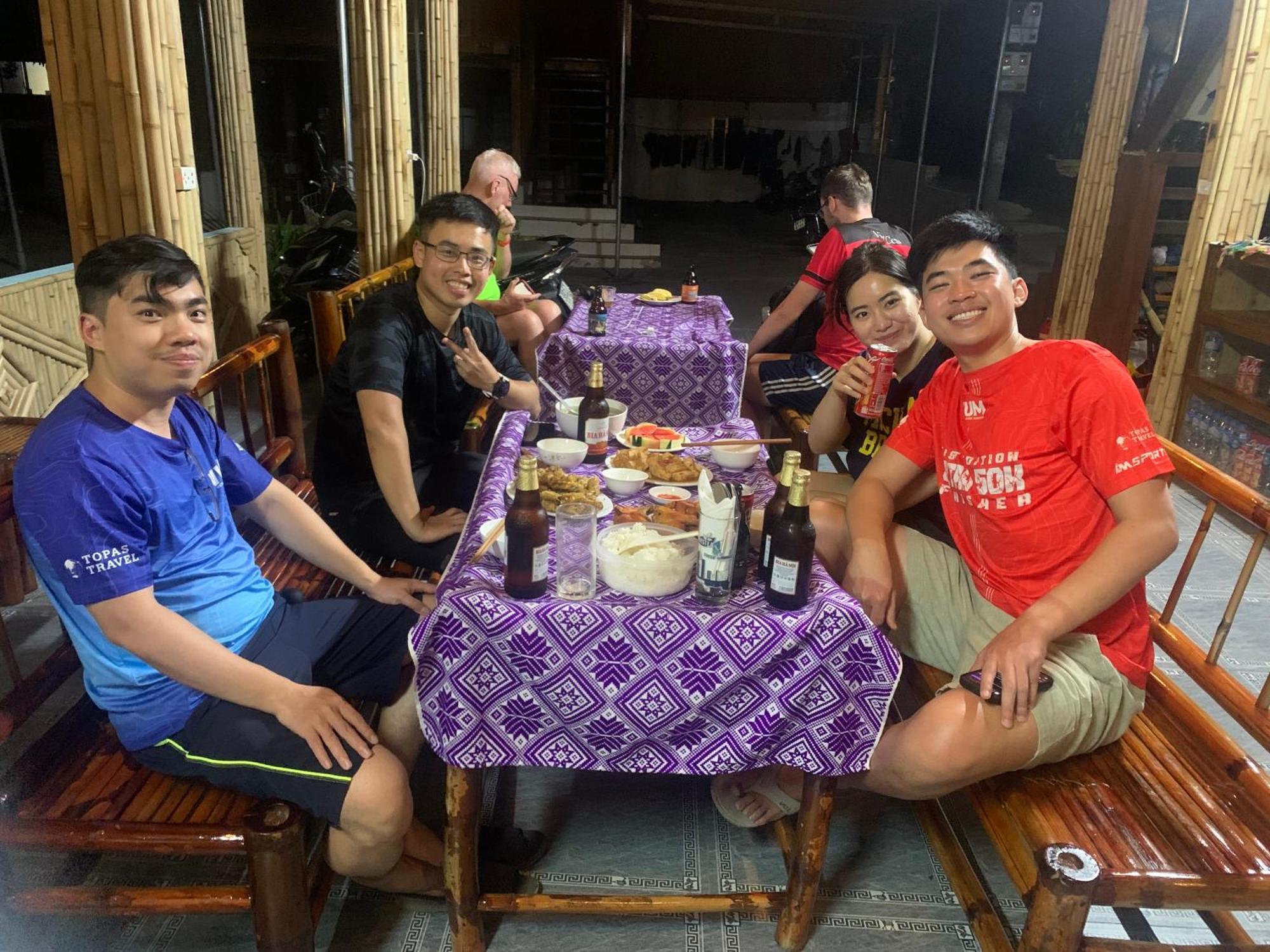 Mai Chau Horizon Homestay Екстер'єр фото