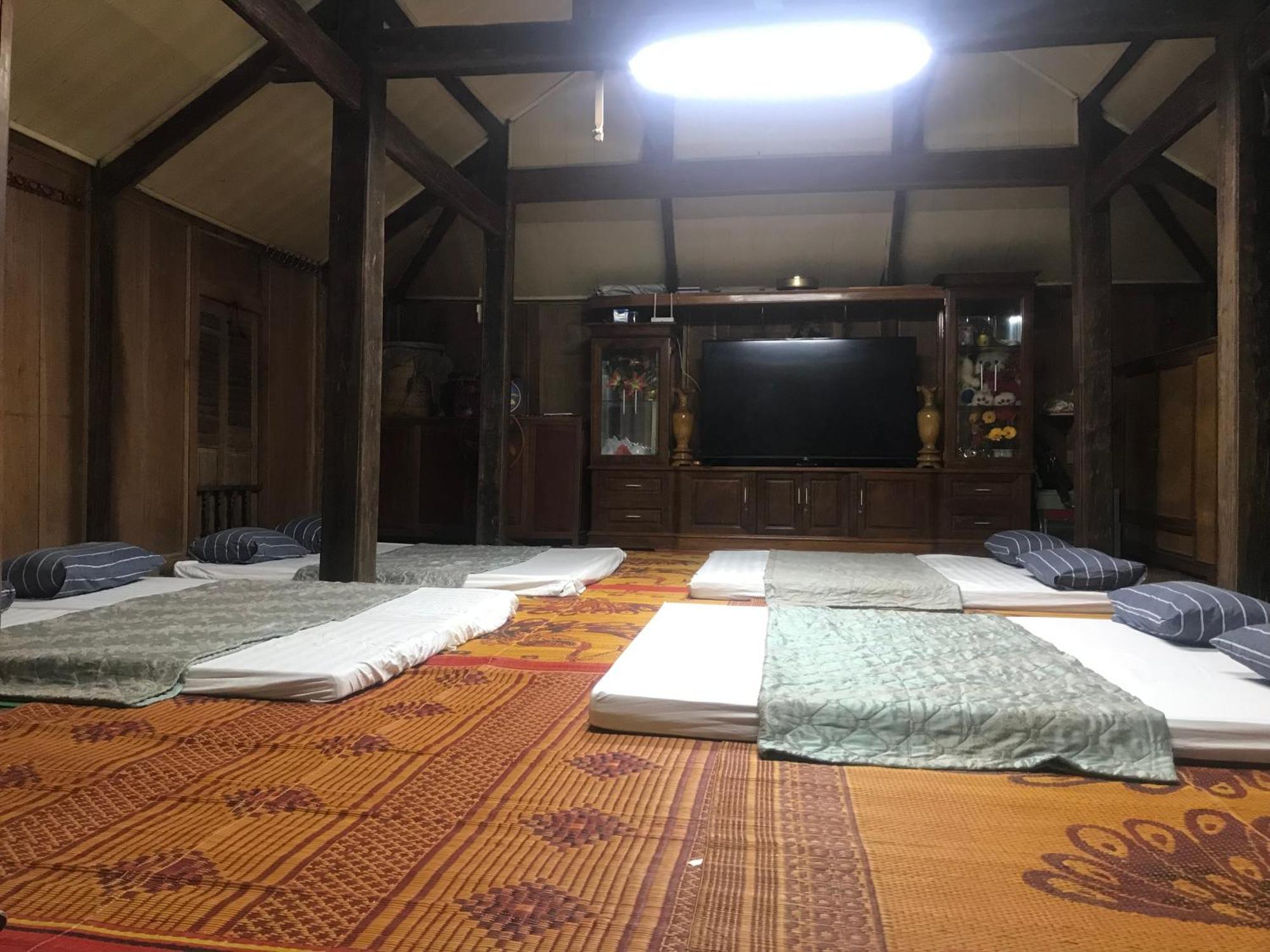 Mai Chau Horizon Homestay Екстер'єр фото