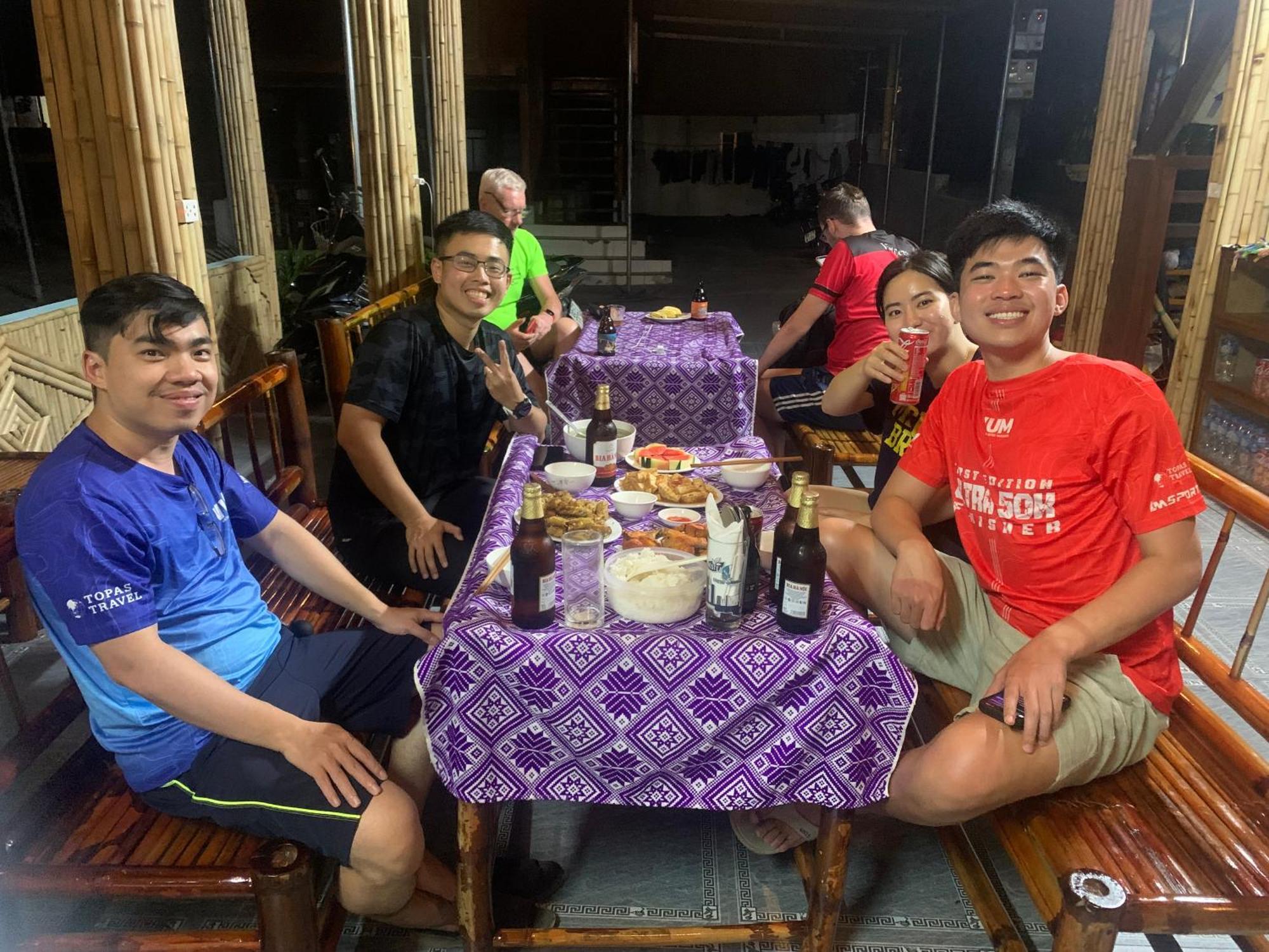 Mai Chau Horizon Homestay Екстер'єр фото