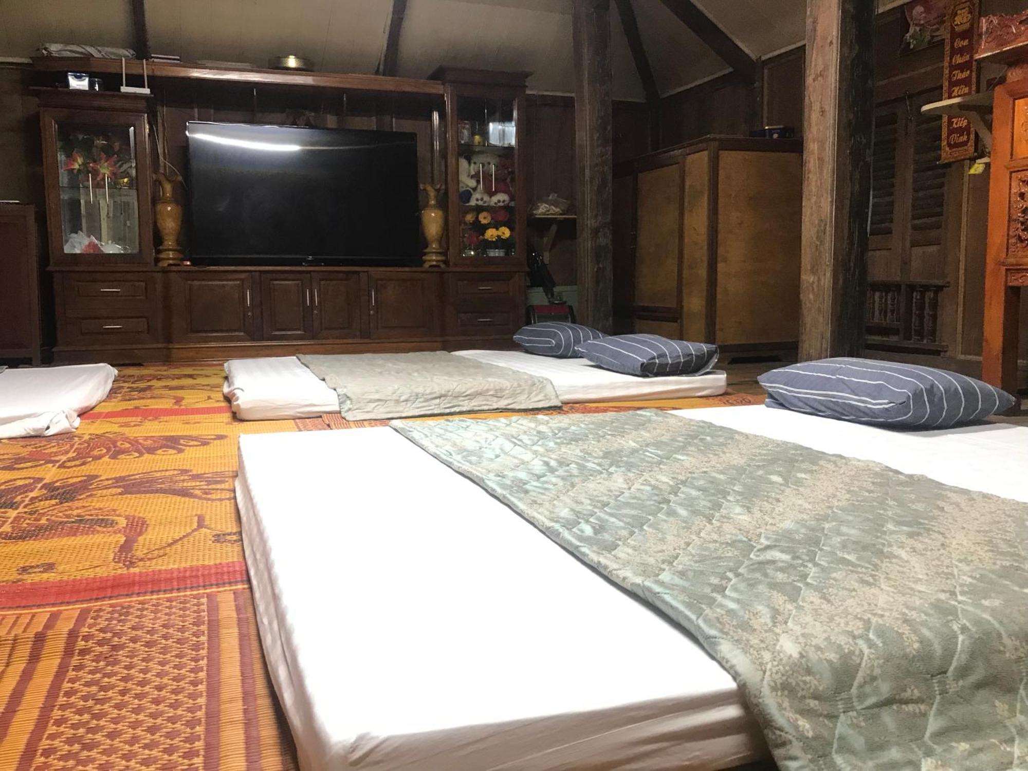 Mai Chau Horizon Homestay Екстер'єр фото