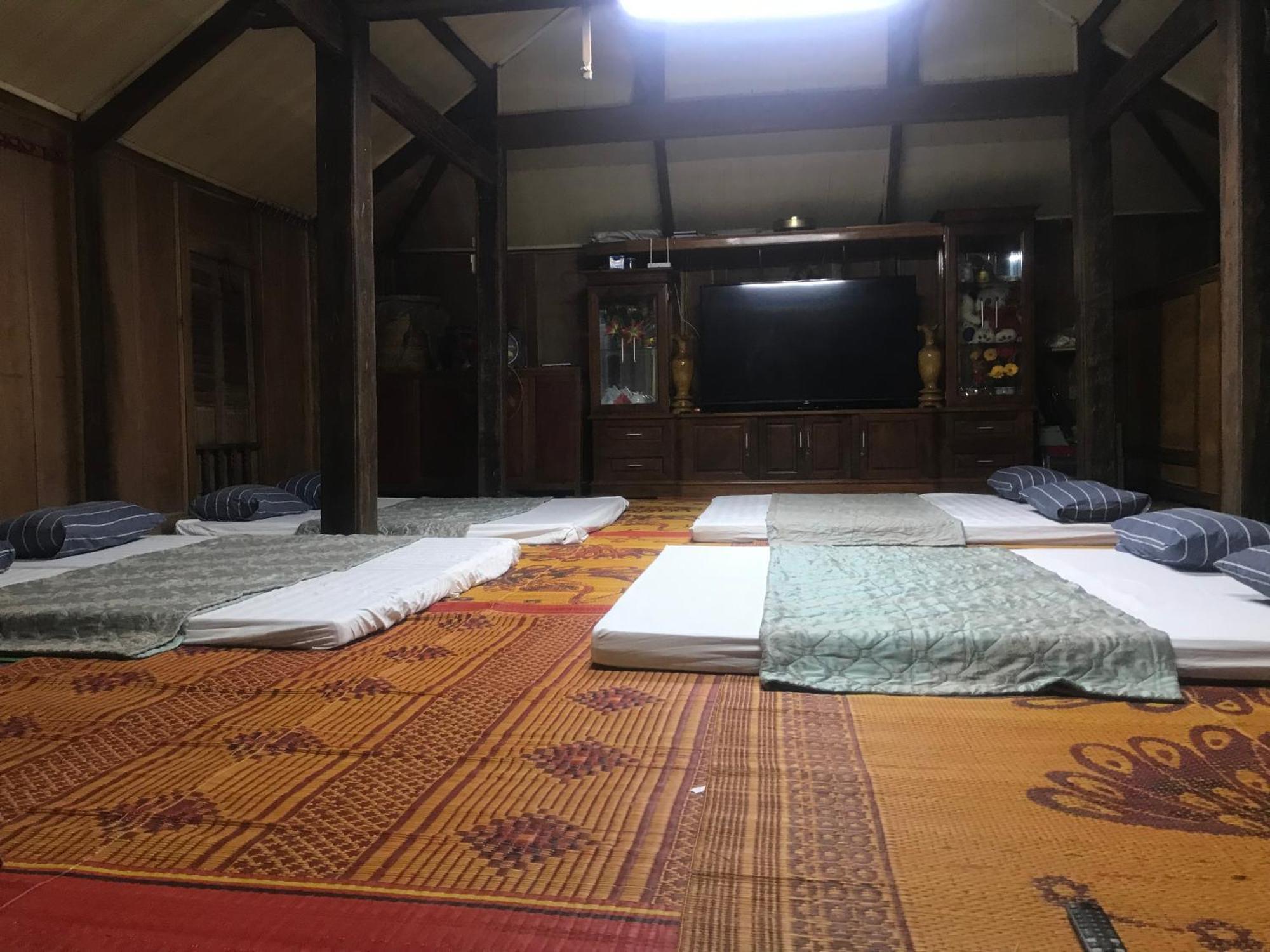 Mai Chau Horizon Homestay Екстер'єр фото