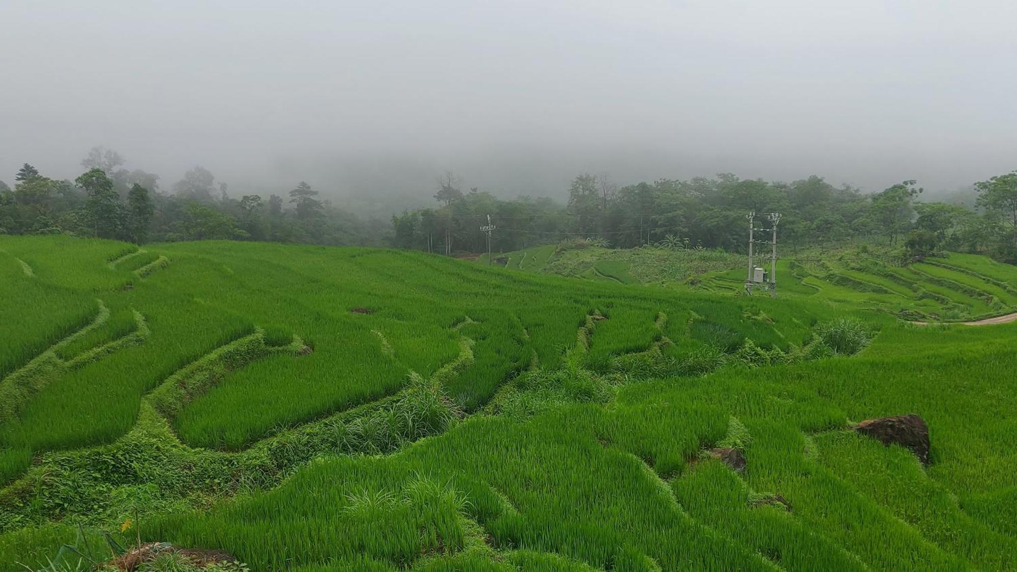 Mai Chau Horizon Homestay Екстер'єр фото