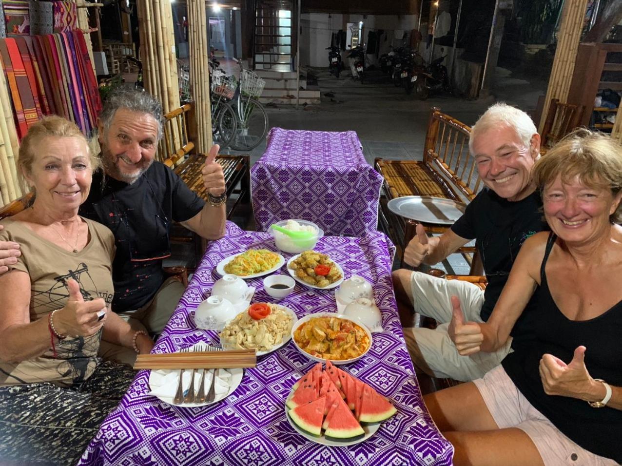 Mai Chau Horizon Homestay Екстер'єр фото
