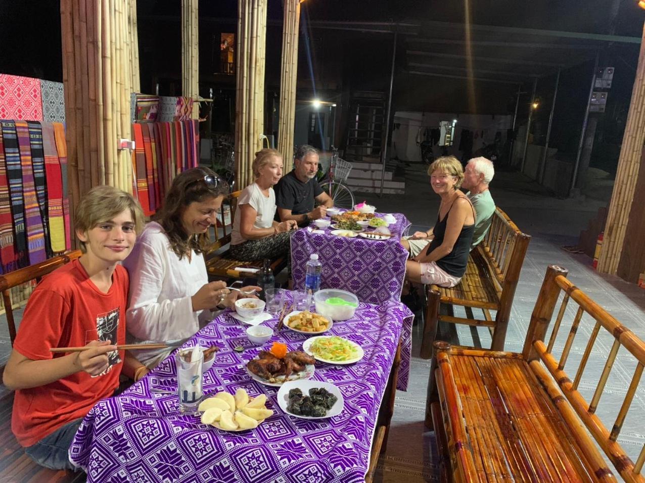 Mai Chau Horizon Homestay Екстер'єр фото