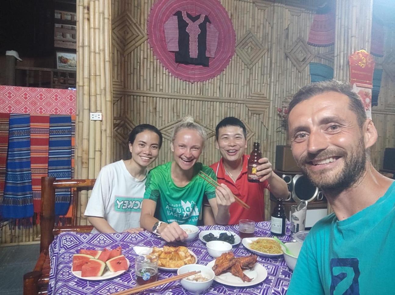 Mai Chau Horizon Homestay Екстер'єр фото