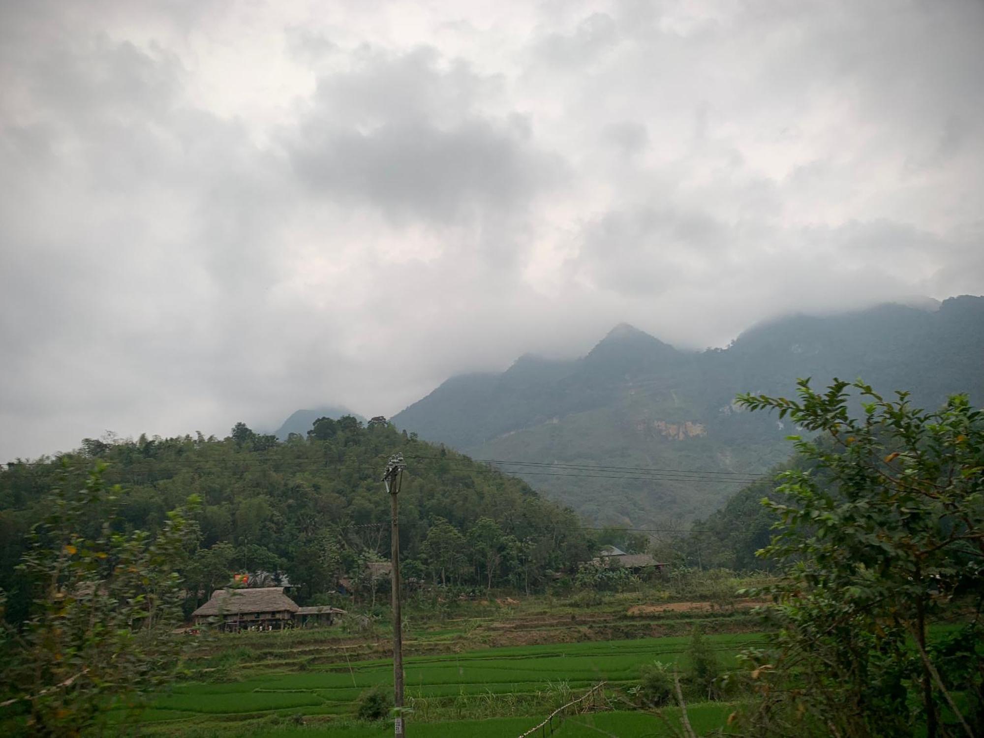 Mai Chau Horizon Homestay Екстер'єр фото