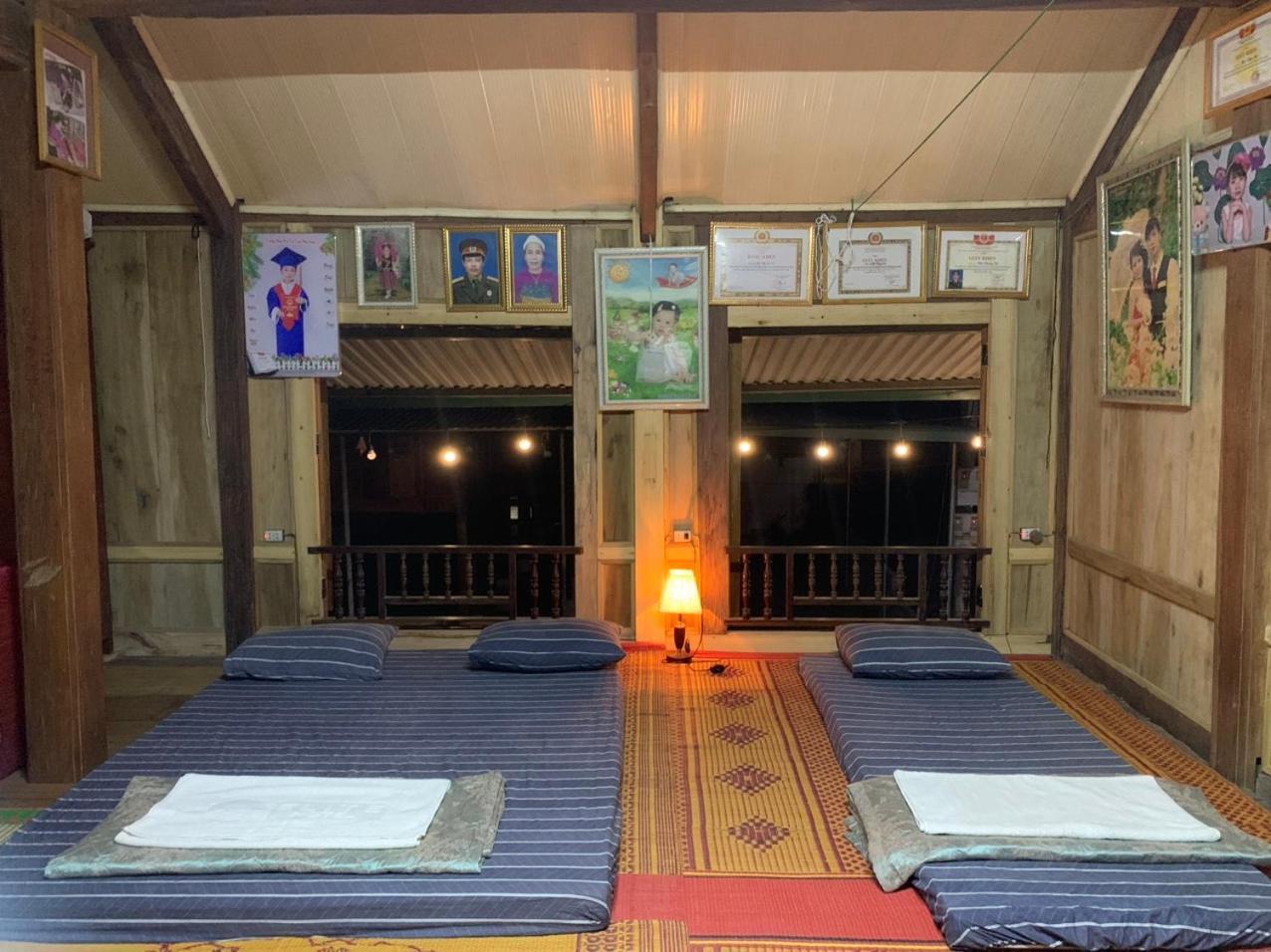 Mai Chau Horizon Homestay Екстер'єр фото
