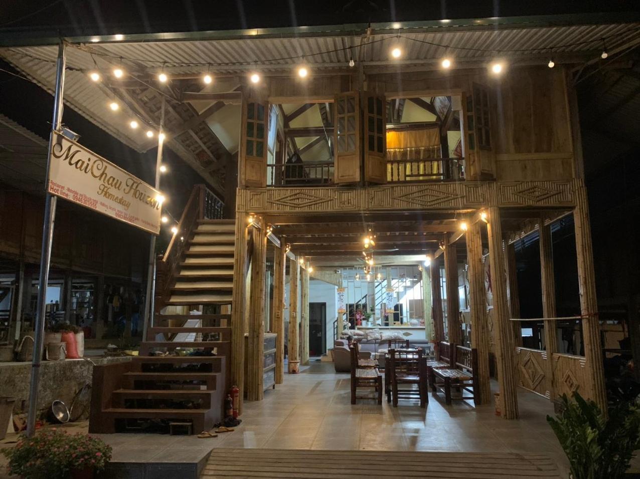 Mai Chau Horizon Homestay Екстер'єр фото
