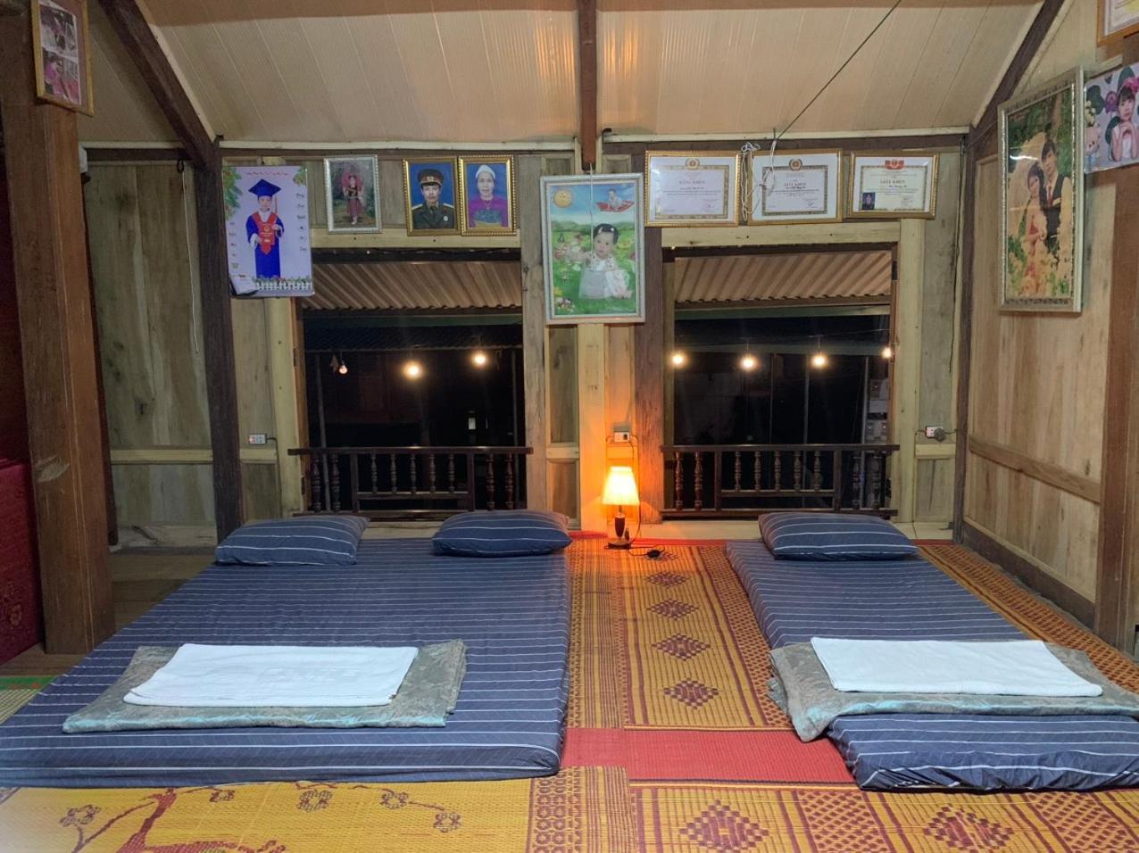 Mai Chau Horizon Homestay Екстер'єр фото