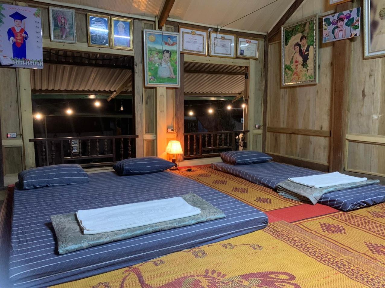 Mai Chau Horizon Homestay Екстер'єр фото