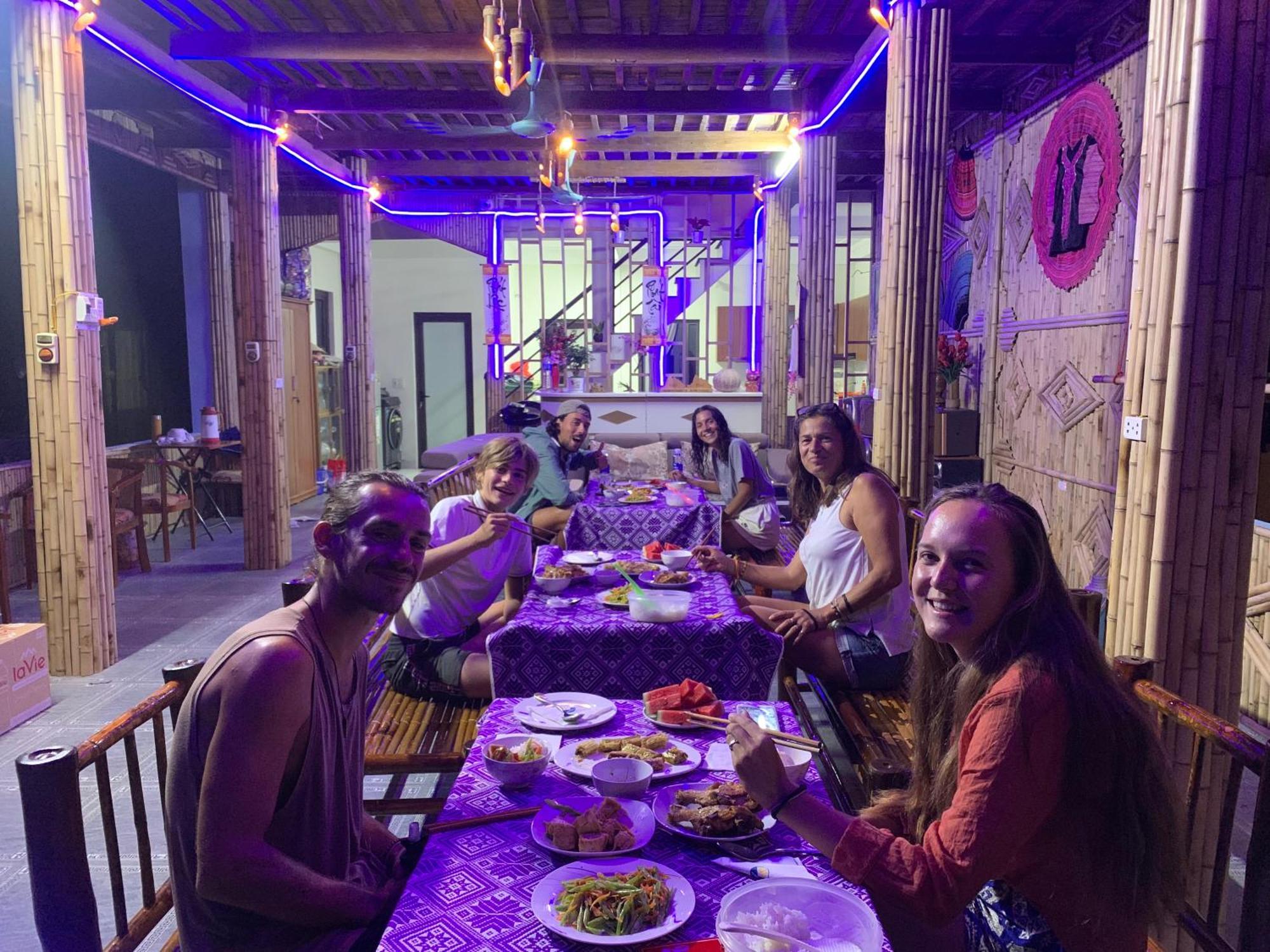 Mai Chau Horizon Homestay Екстер'єр фото
