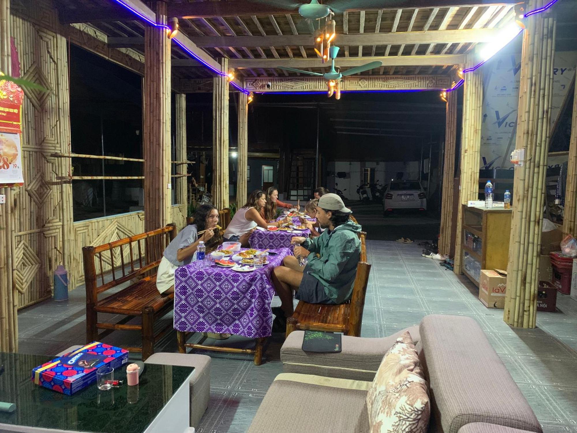 Mai Chau Horizon Homestay Екстер'єр фото
