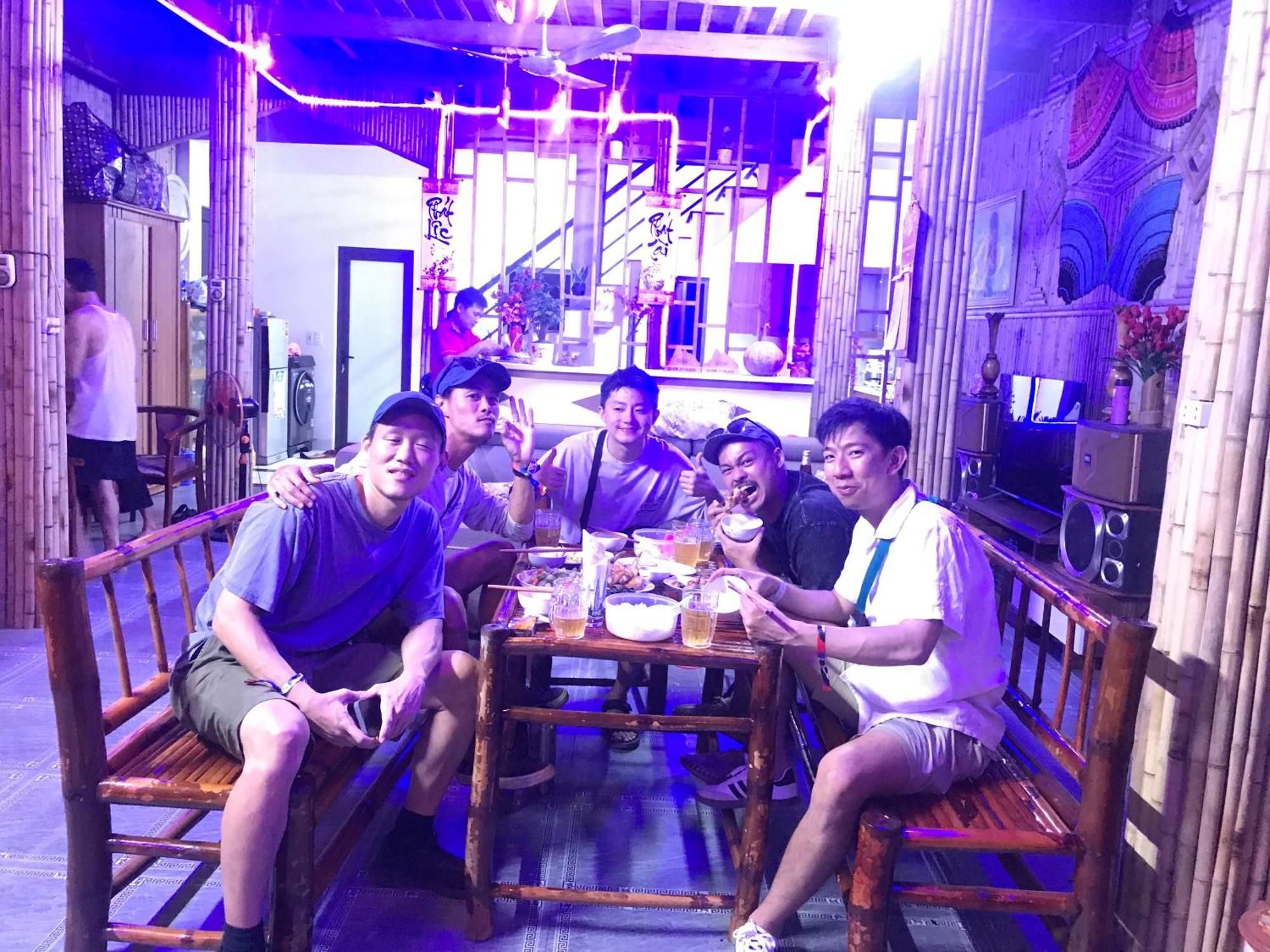 Mai Chau Horizon Homestay Екстер'єр фото
