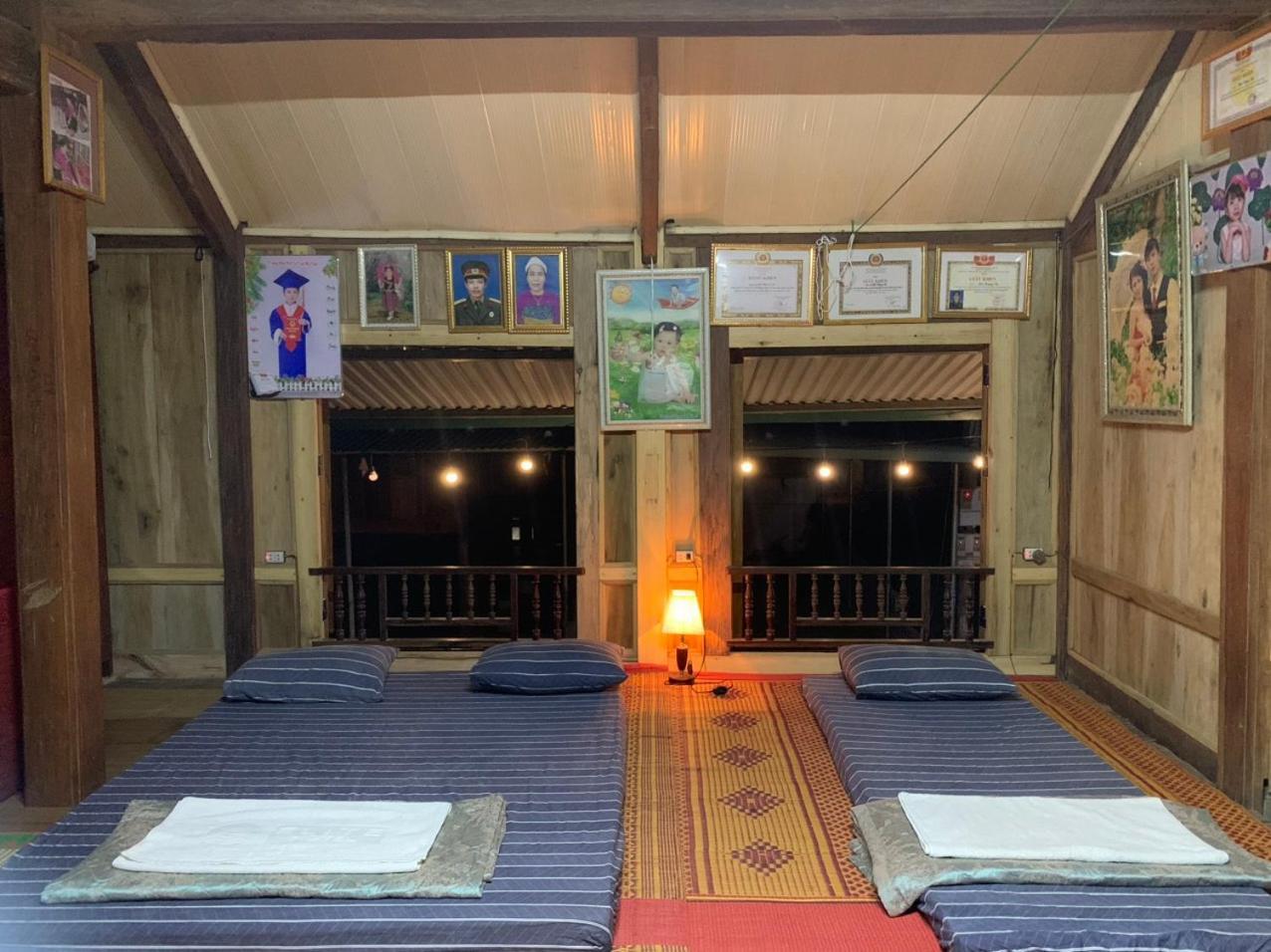 Mai Chau Horizon Homestay Екстер'єр фото