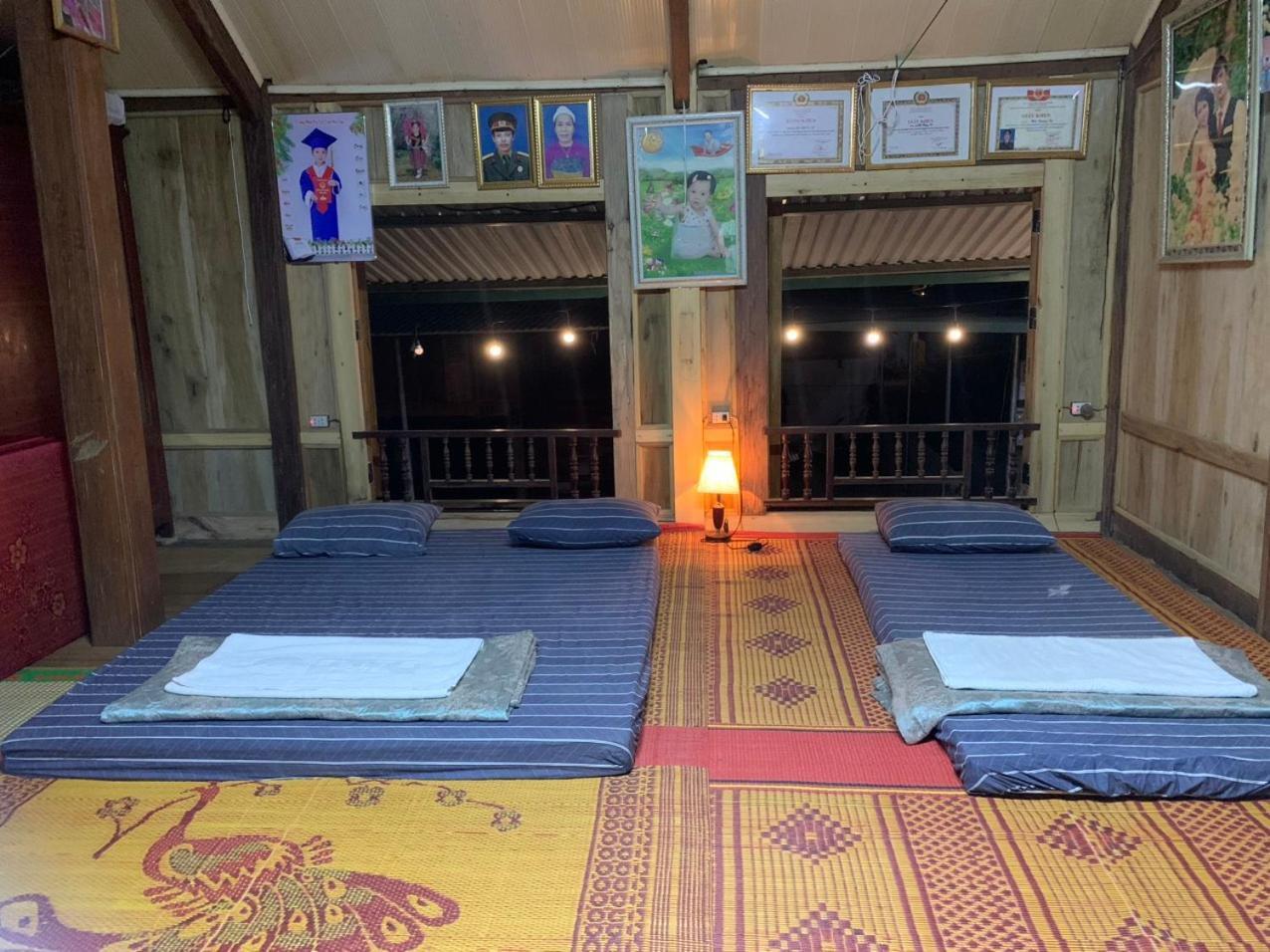 Mai Chau Horizon Homestay Екстер'єр фото