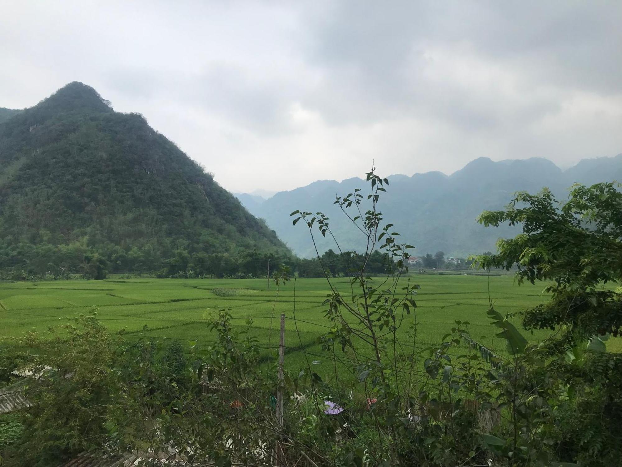 Mai Chau Horizon Homestay Екстер'єр фото