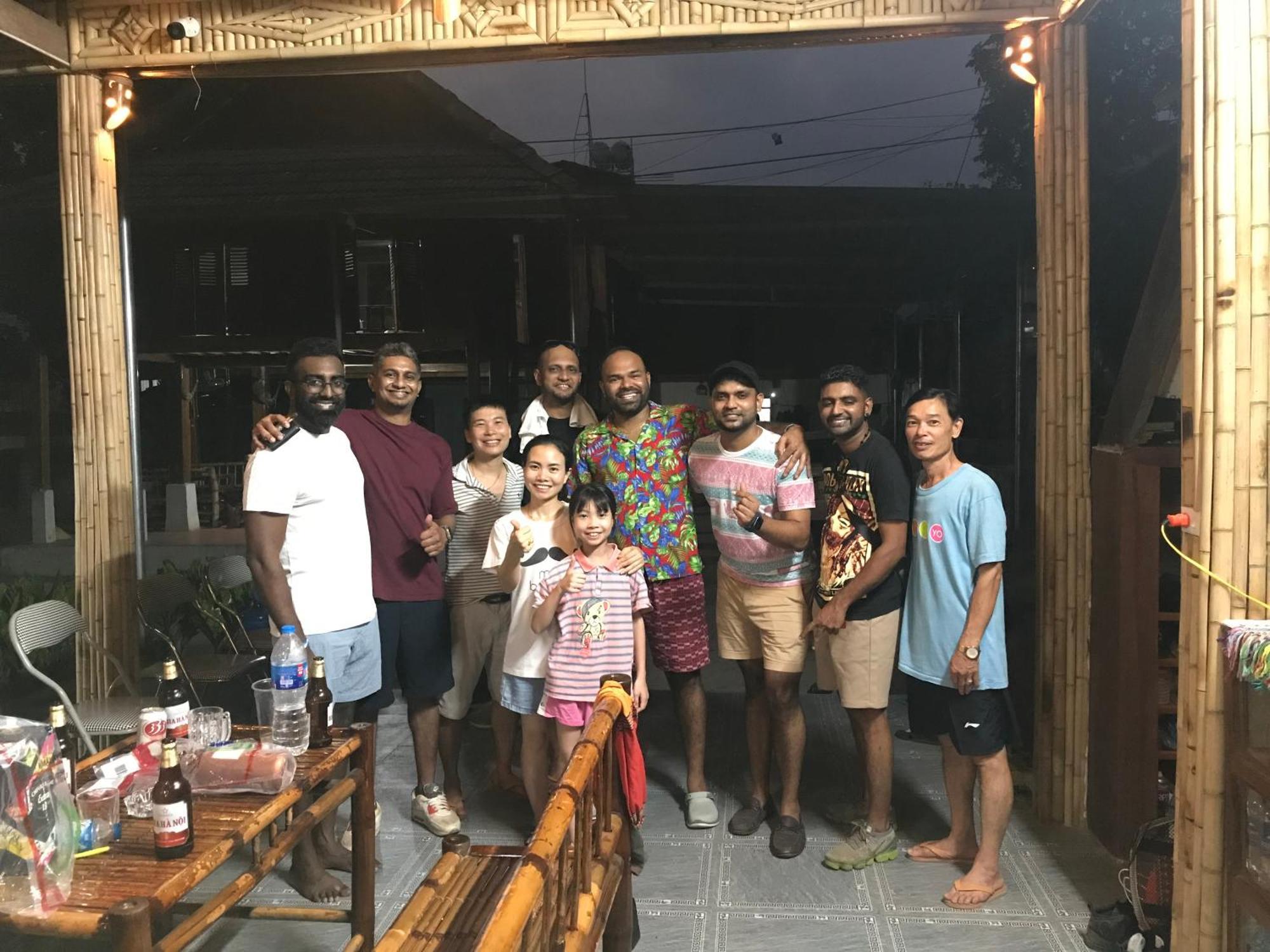 Mai Chau Horizon Homestay Екстер'єр фото