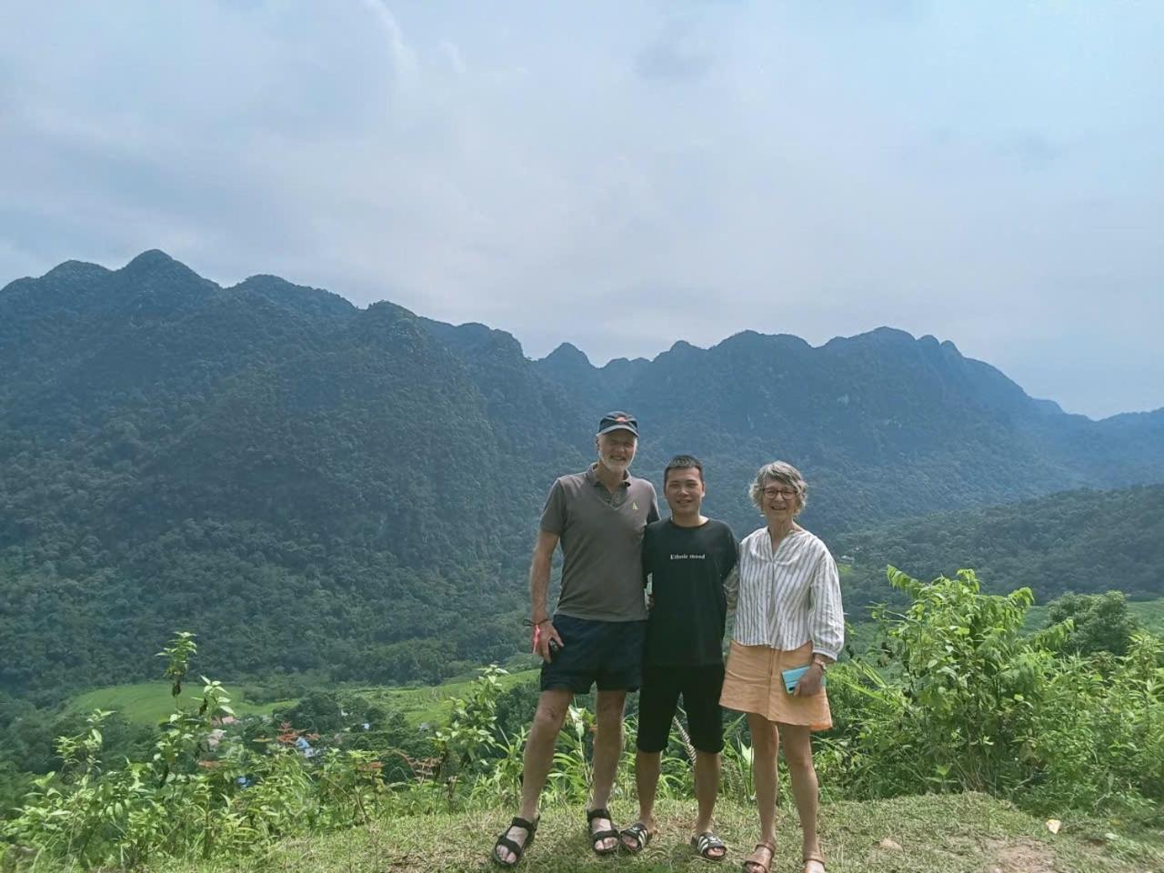 Mai Chau Horizon Homestay Екстер'єр фото