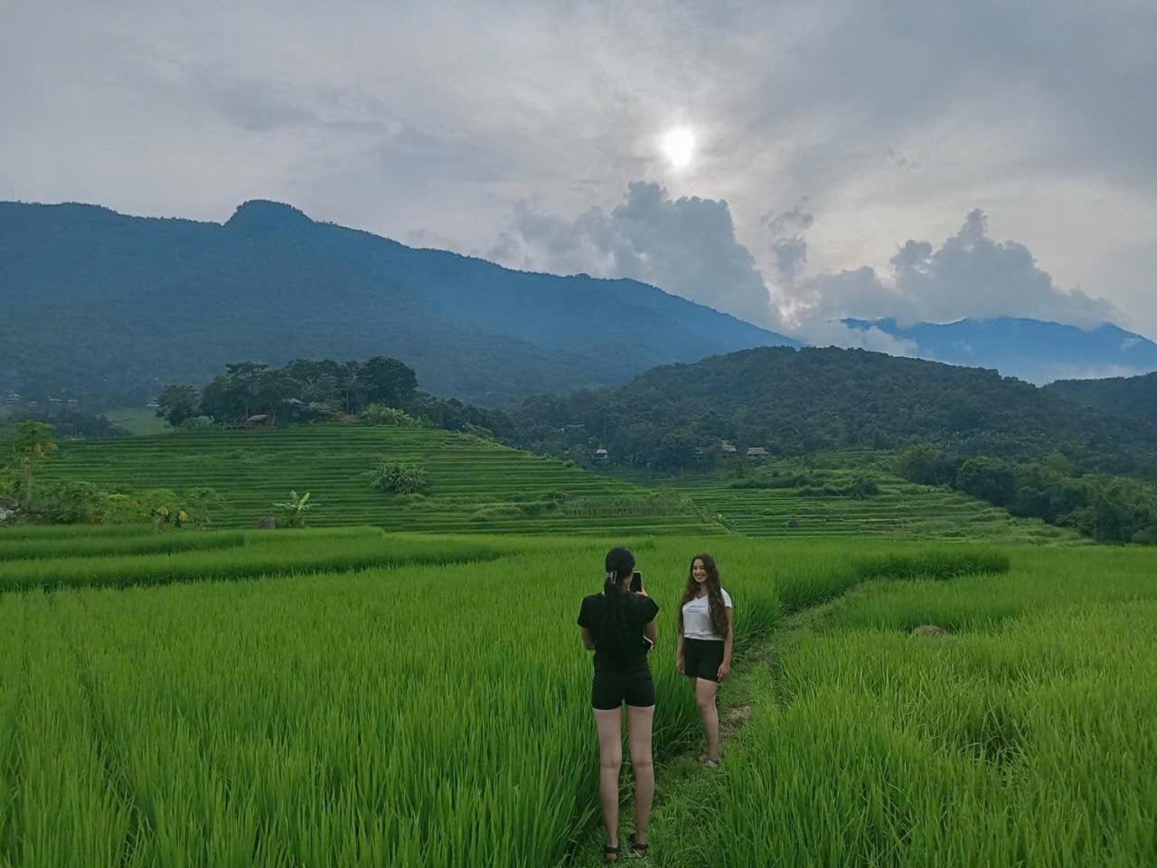 Mai Chau Horizon Homestay Екстер'єр фото
