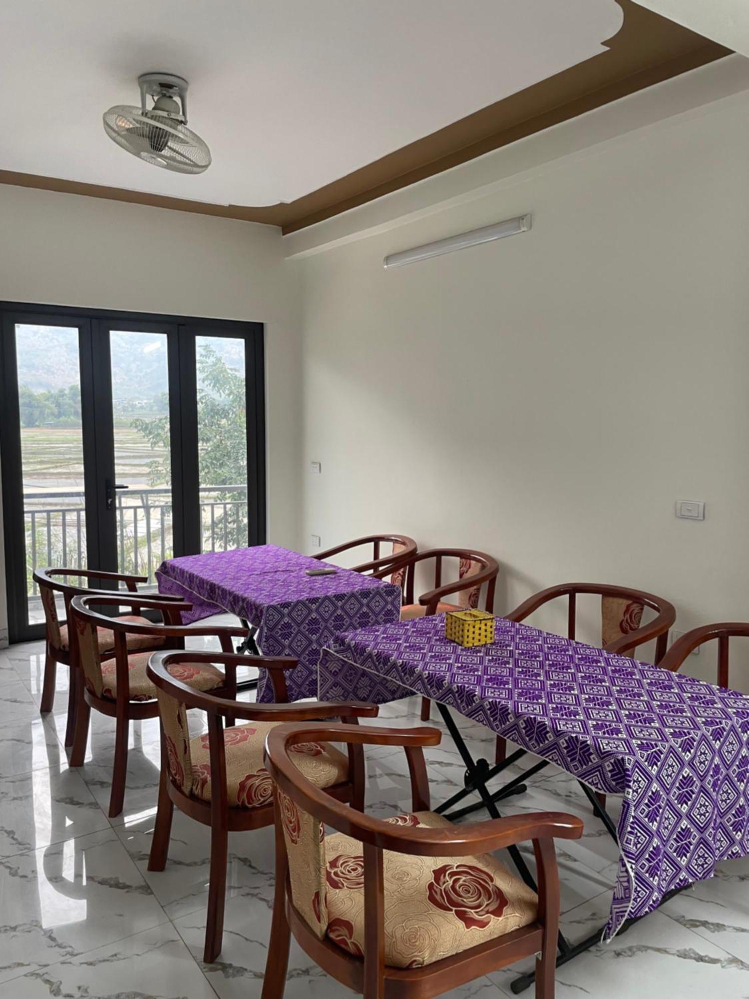 Mai Chau Horizon Homestay Екстер'єр фото