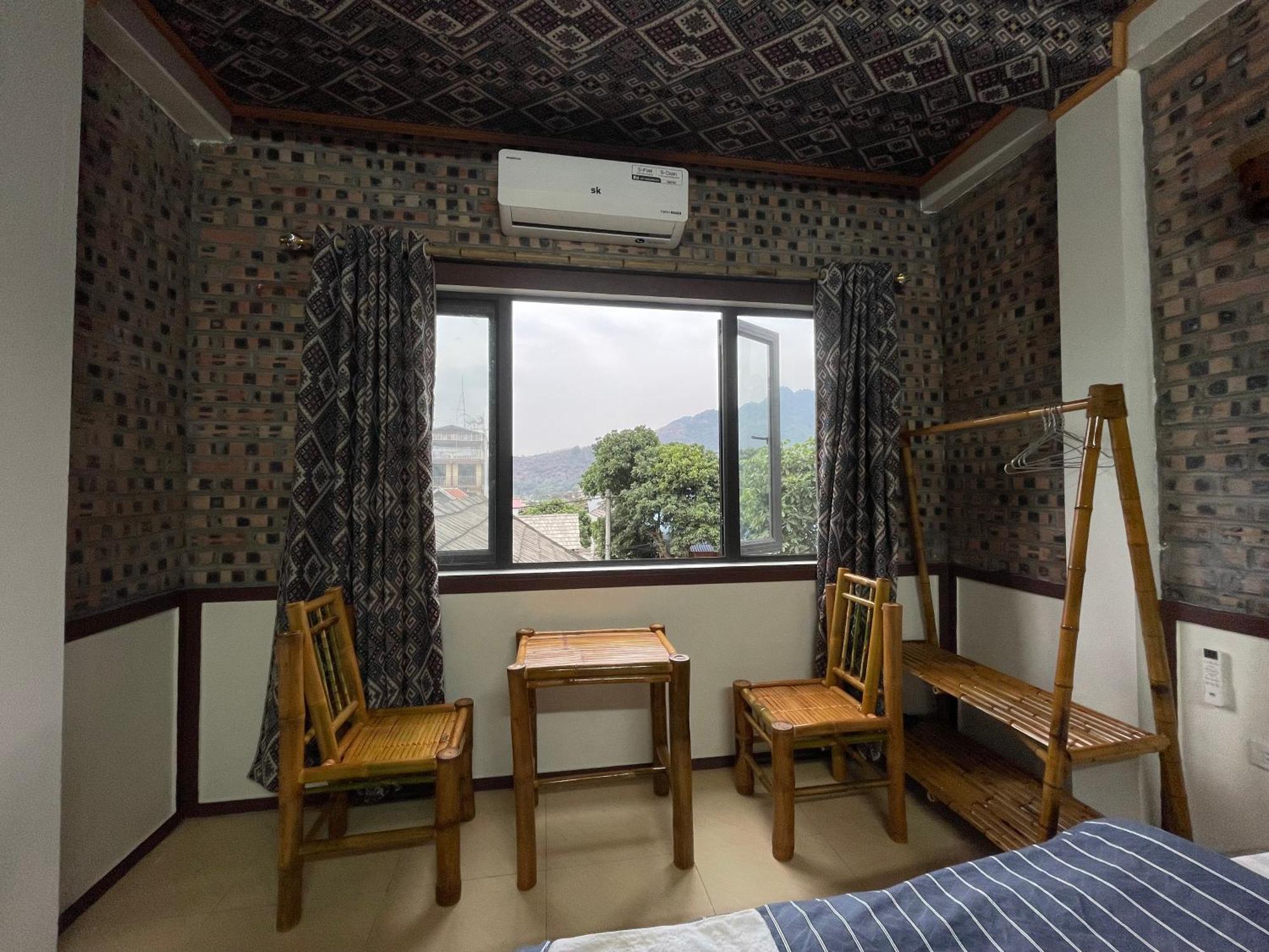 Mai Chau Horizon Homestay Екстер'єр фото