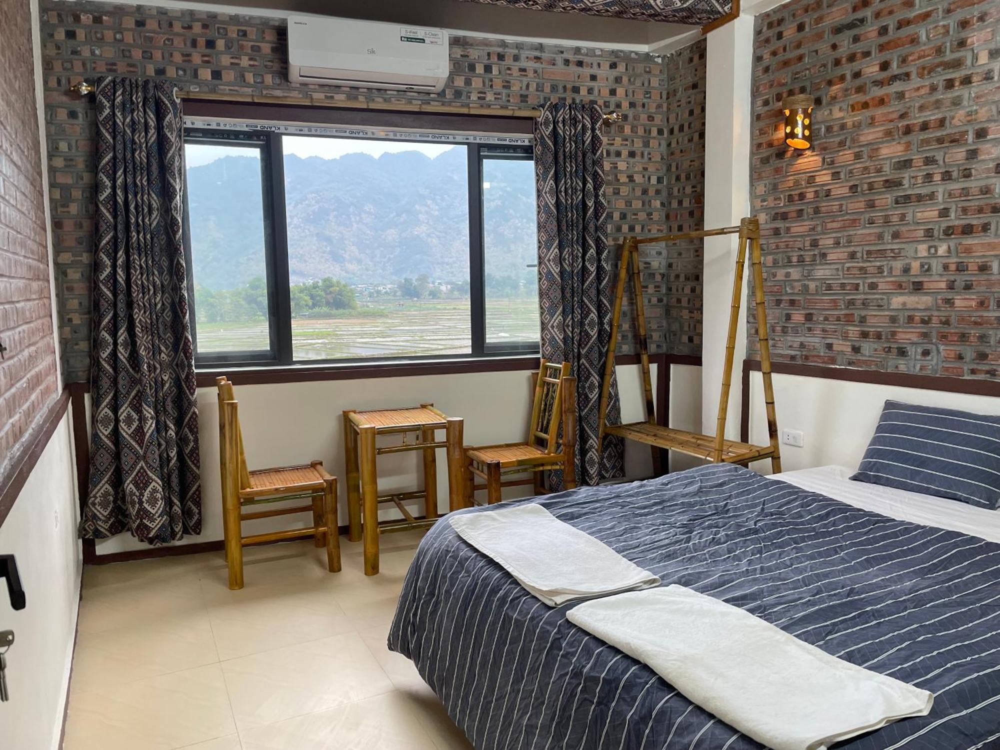 Mai Chau Horizon Homestay Екстер'єр фото