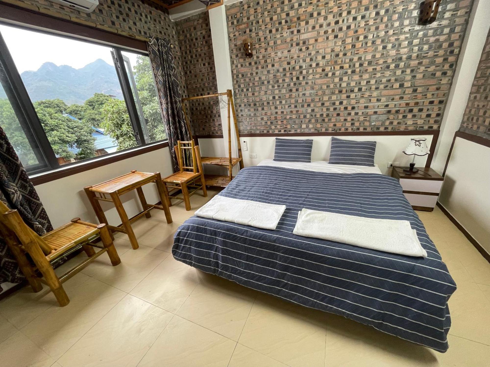 Mai Chau Horizon Homestay Екстер'єр фото
