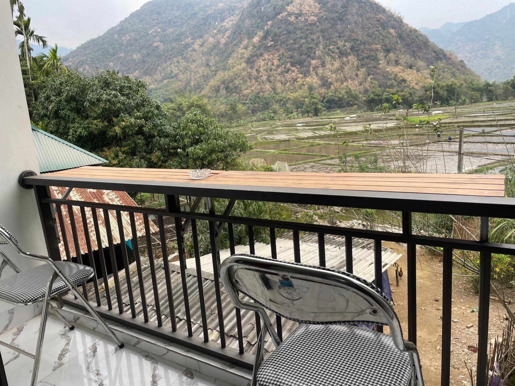 Mai Chau Horizon Homestay Екстер'єр фото