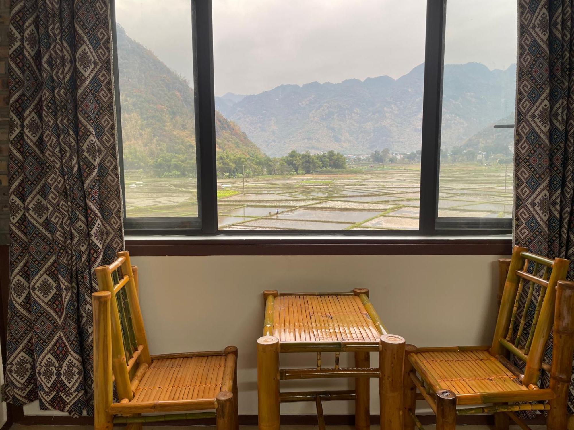 Mai Chau Horizon Homestay Екстер'єр фото