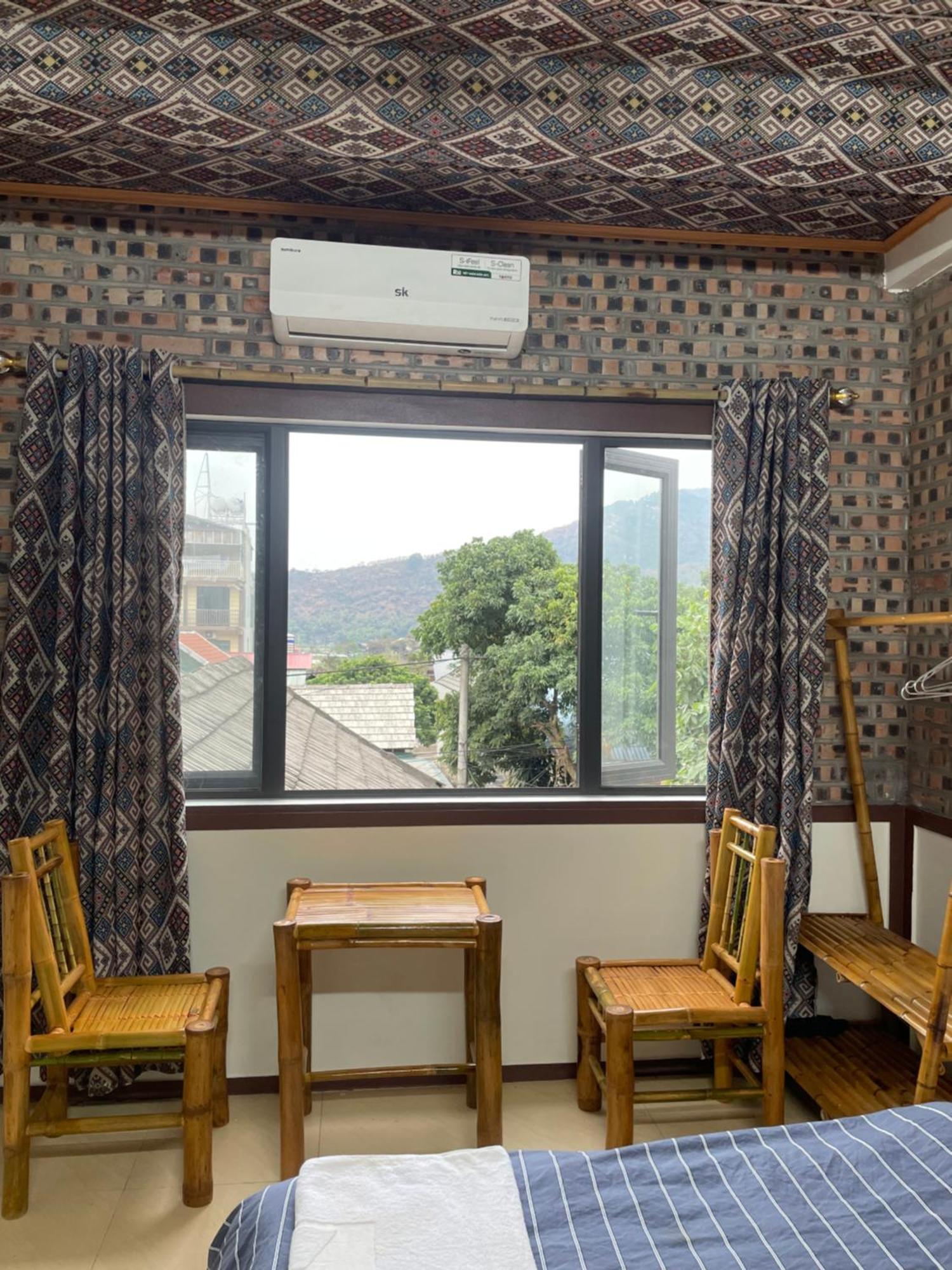 Mai Chau Horizon Homestay Екстер'єр фото