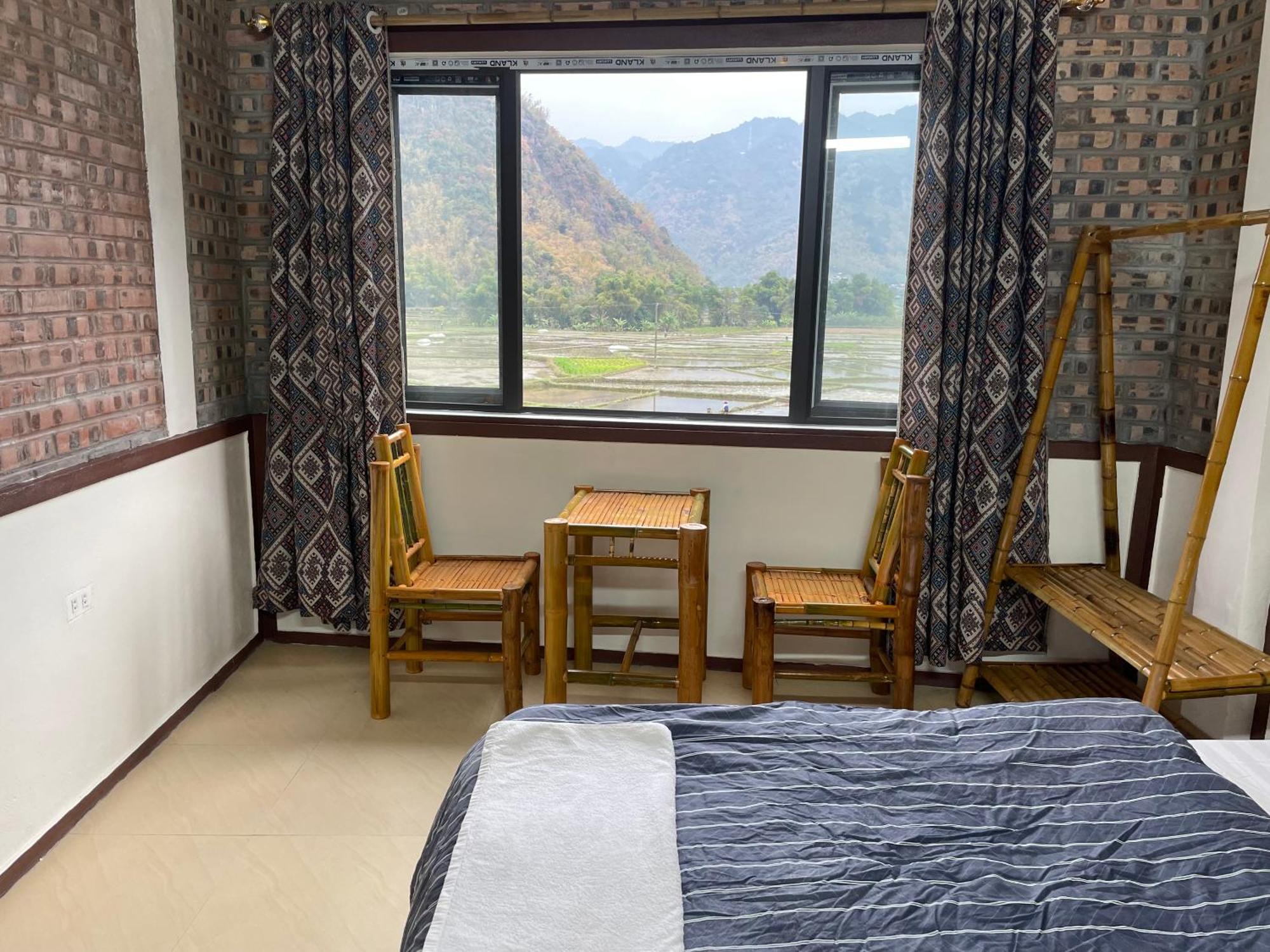 Mai Chau Horizon Homestay Екстер'єр фото