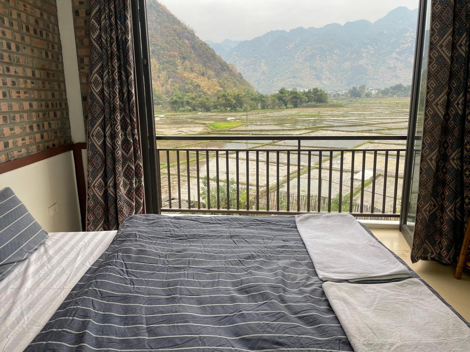 Mai Chau Horizon Homestay Екстер'єр фото