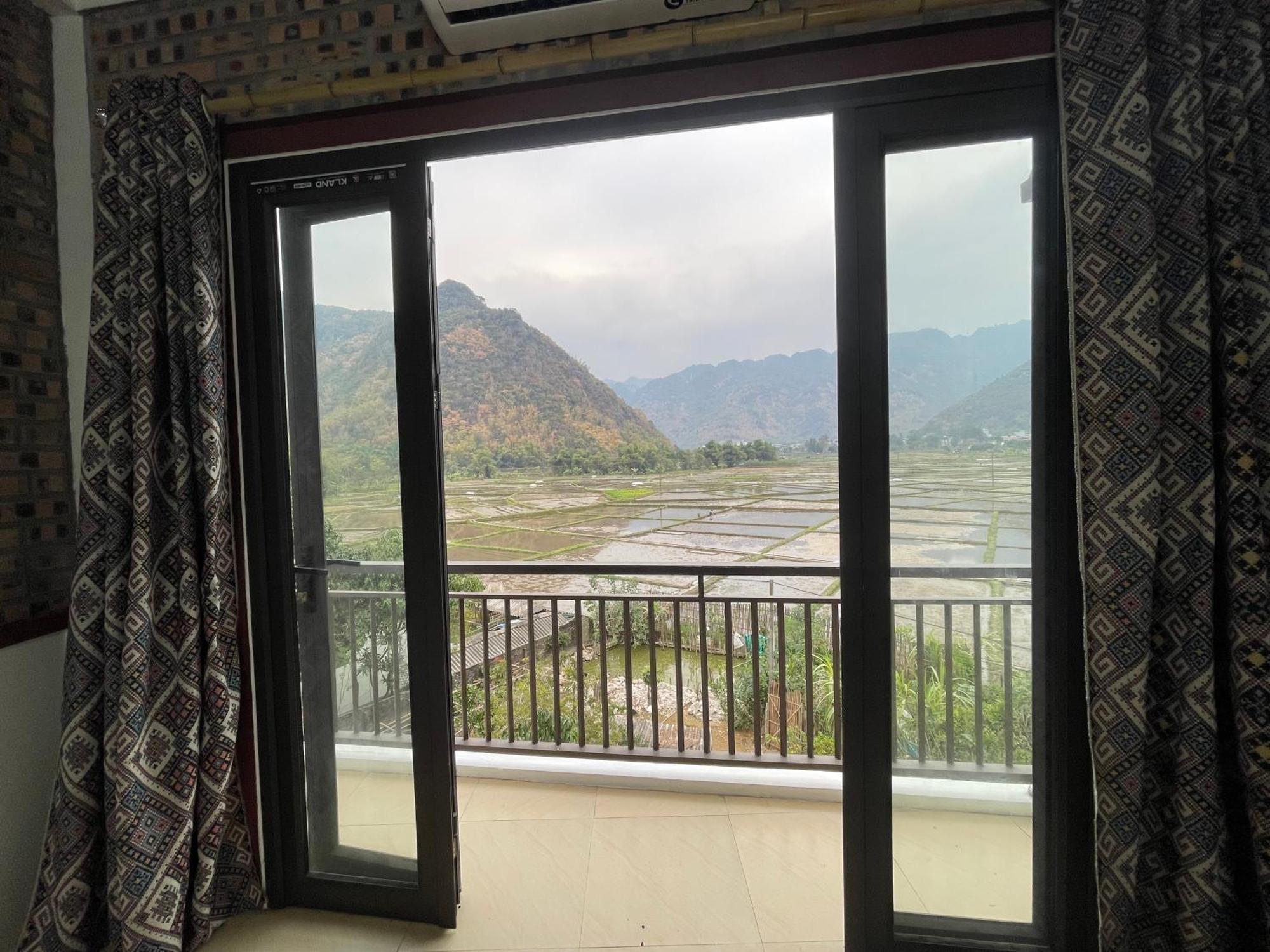 Mai Chau Horizon Homestay Екстер'єр фото