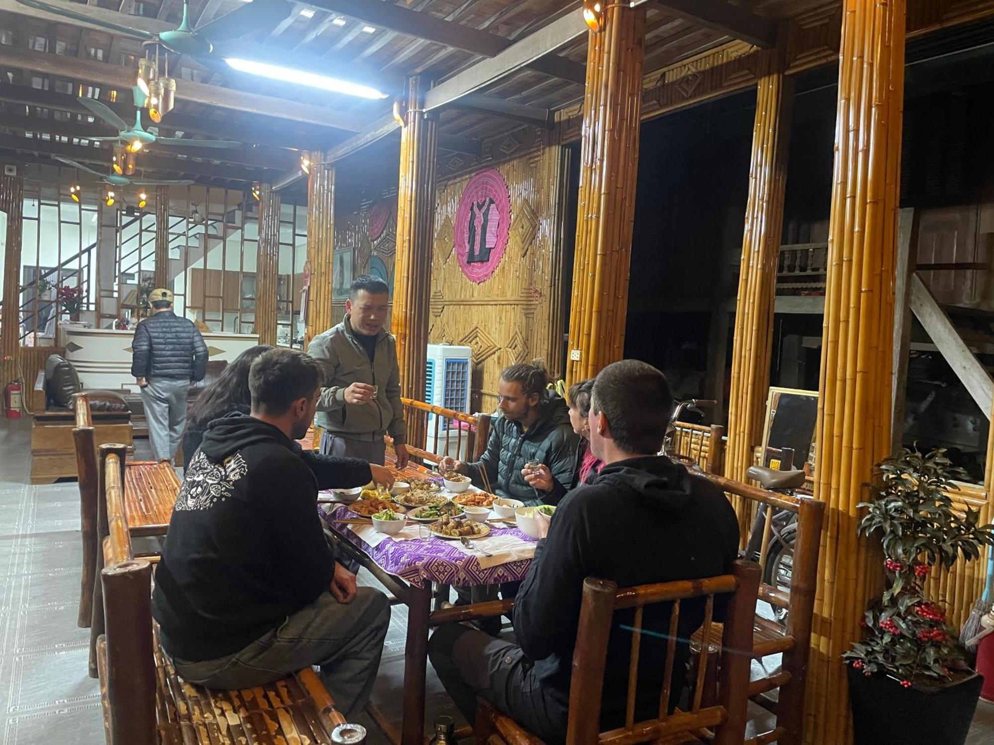 Mai Chau Horizon Homestay Екстер'єр фото