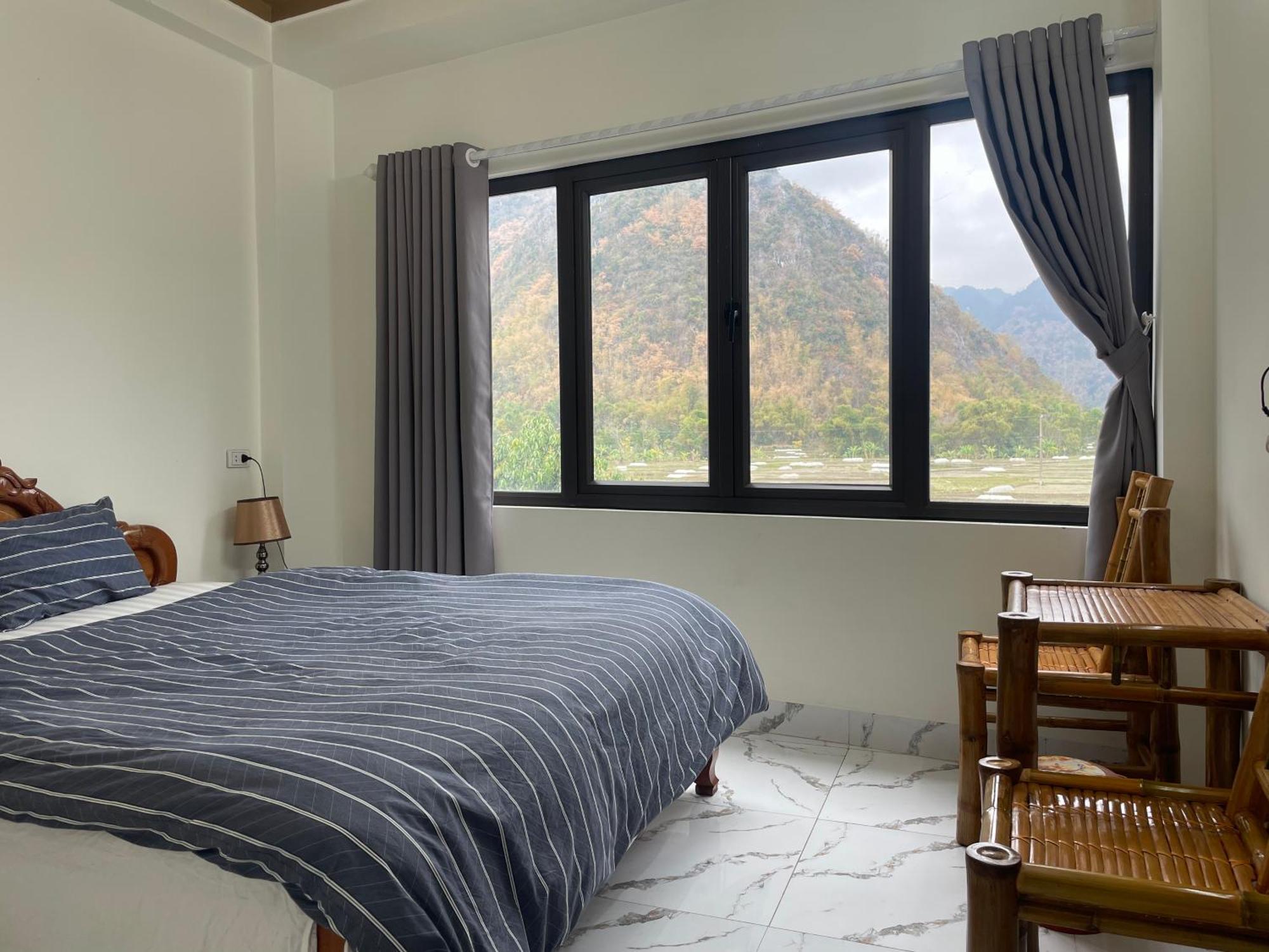 Mai Chau Horizon Homestay Екстер'єр фото